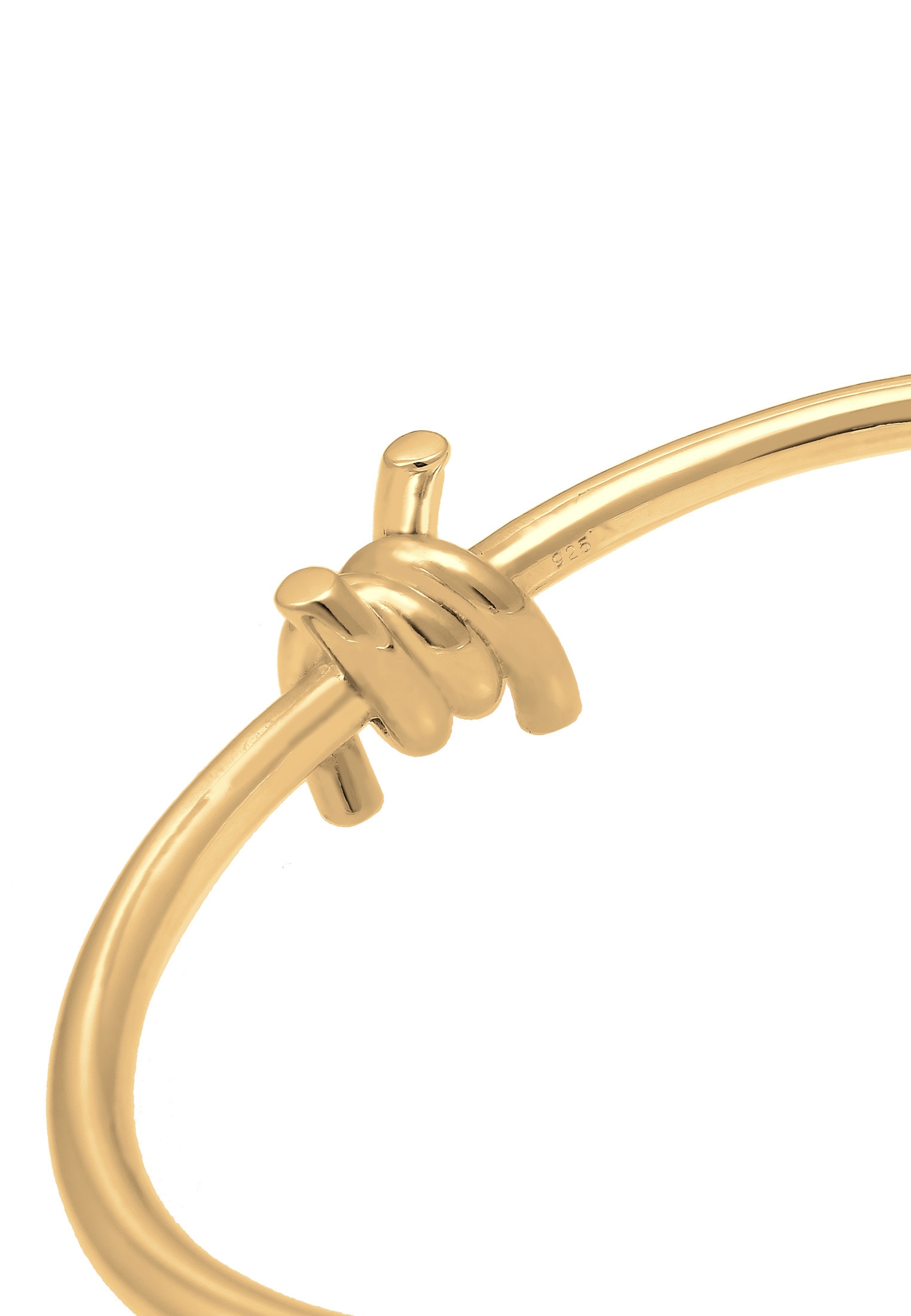 Elli Armreif »Armreif Knoten Blogger Trend 925 Silber«