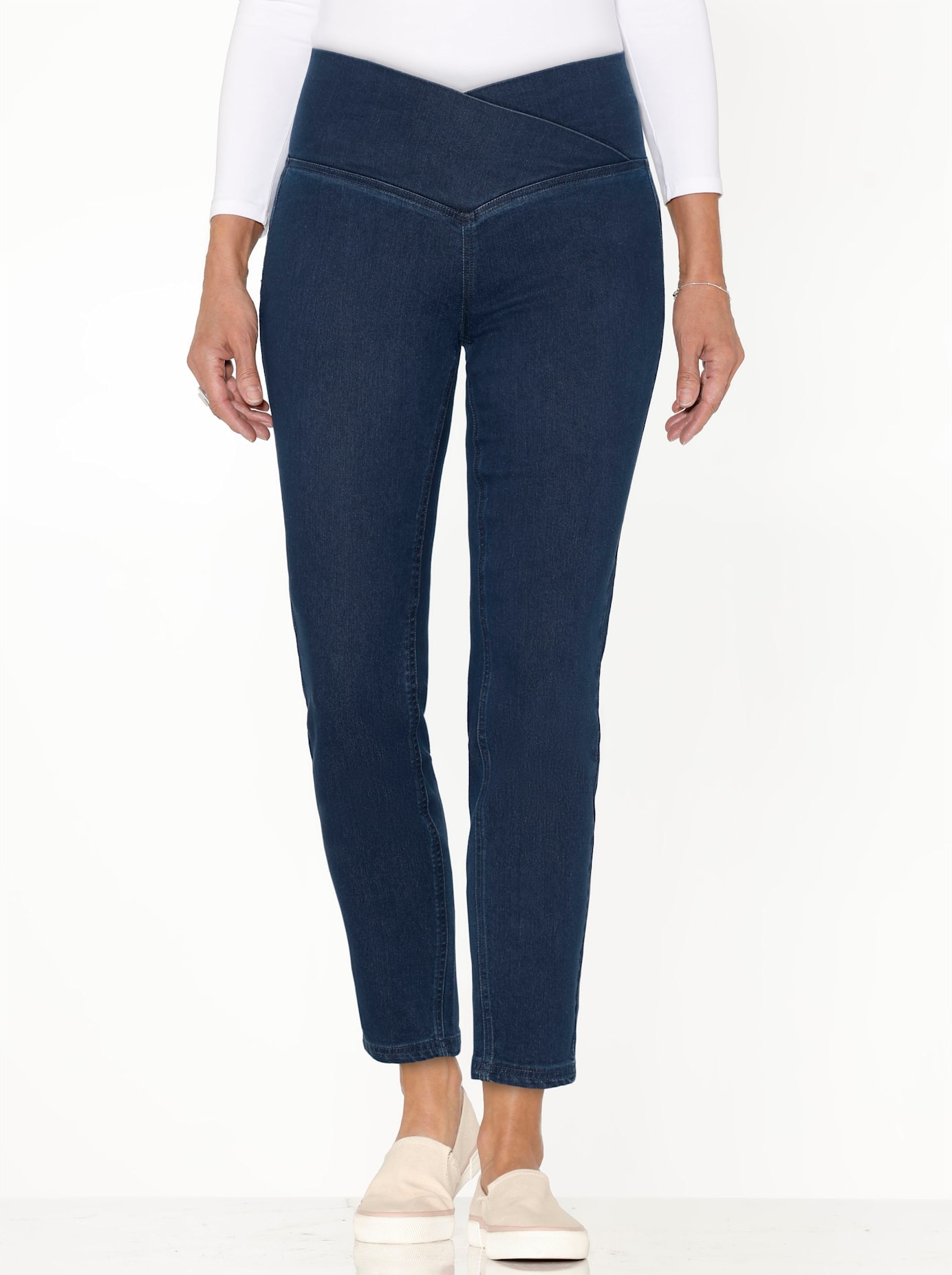 Classic Basics Jeansleggings, (1 tlg.) günstig online kaufen