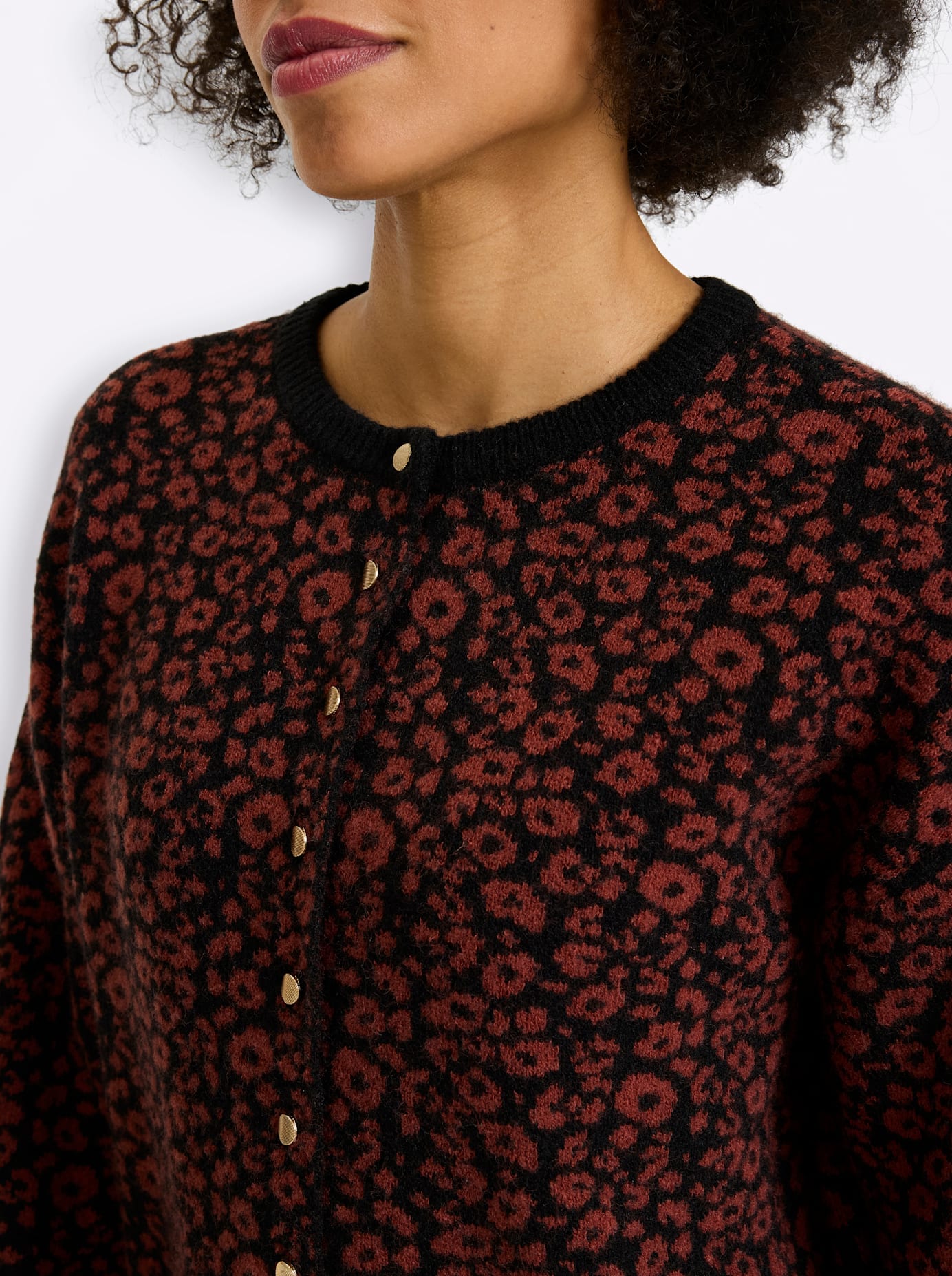 heine Cardigan
