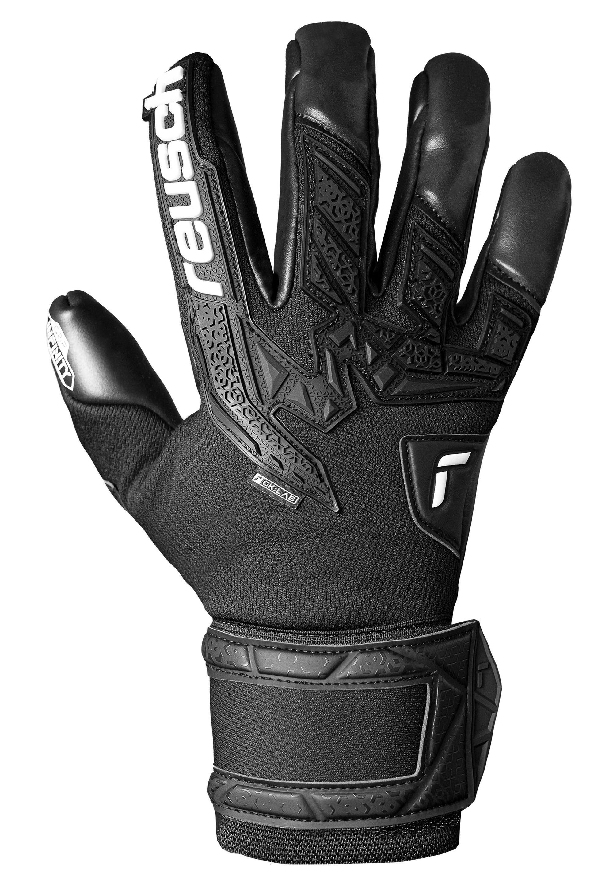 Reusch Torwarthandschuhe "Attrakt Freegel Infinity" mit maximalem Grip günstig online kaufen