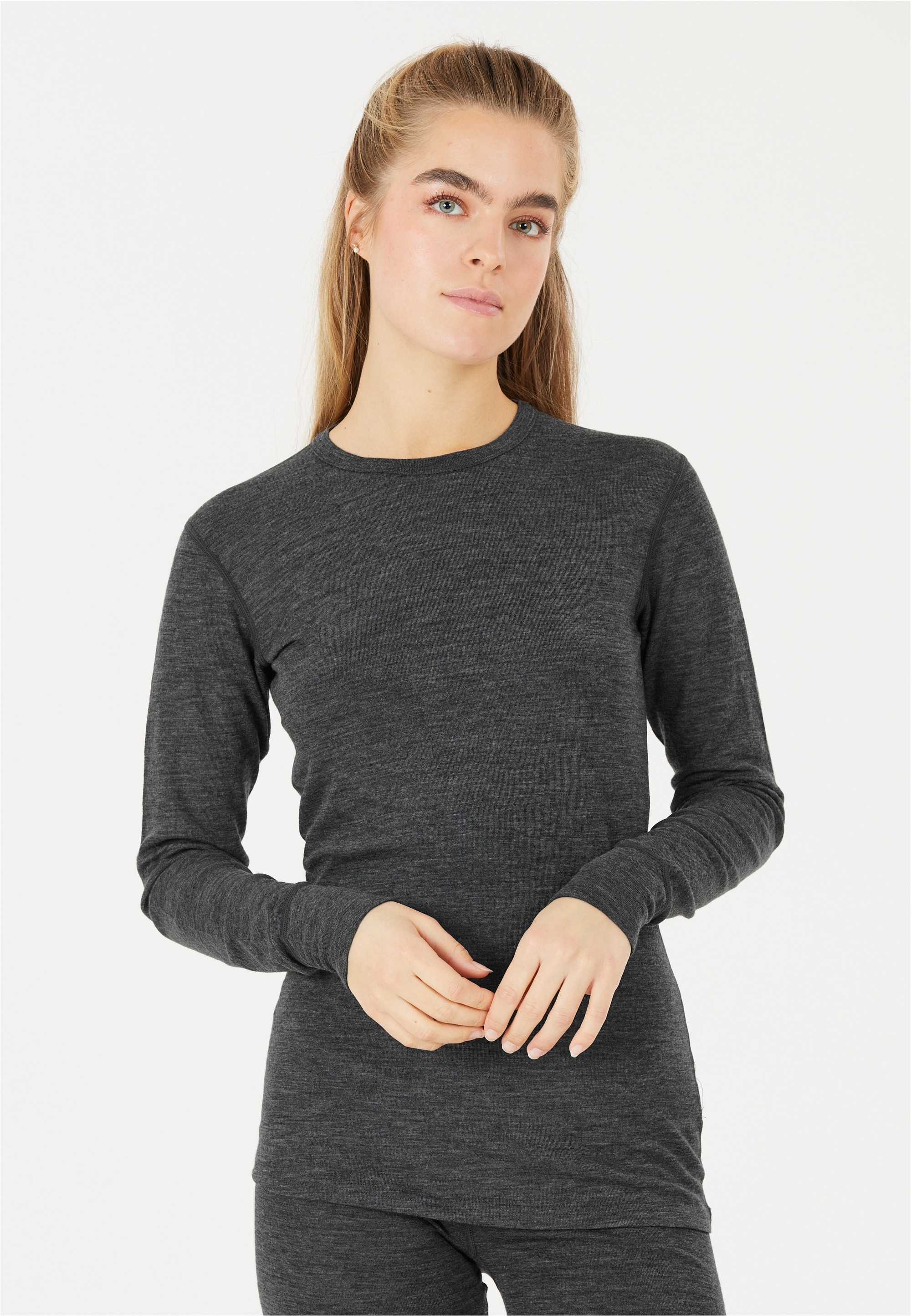 WHISTLER Funktionsshirt "Cerro" 2 Stk. tlg. mit atmungsaktiver Eigenschaft günstig online kaufen