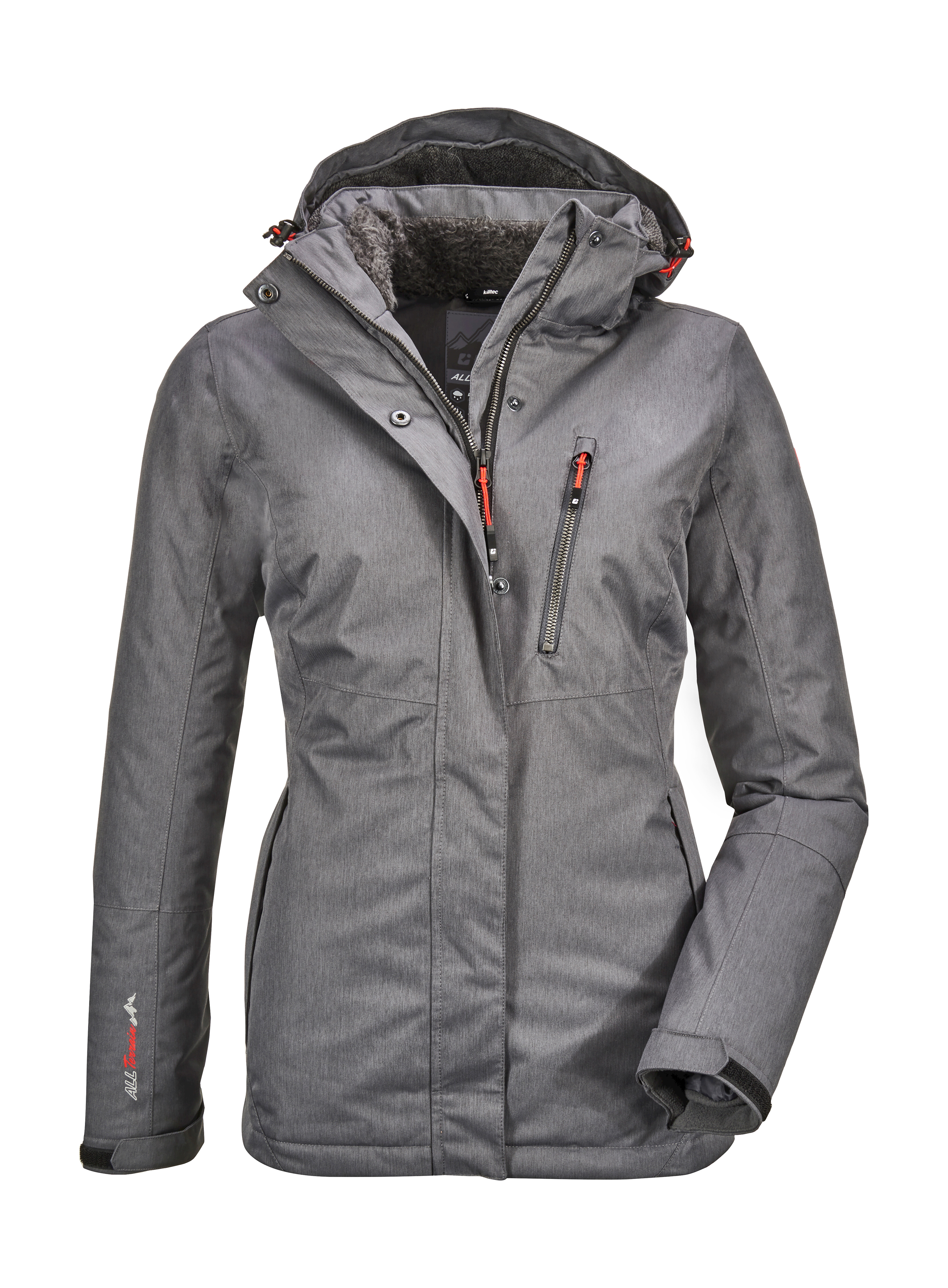 Outdoorjacke »Nira«