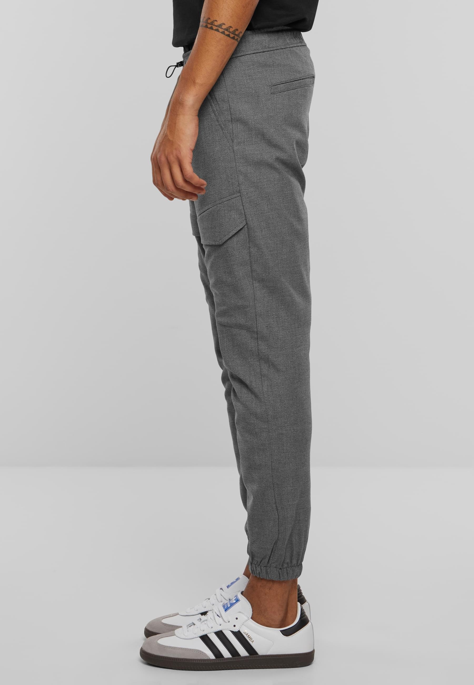 2Y Studios Stoffhose »2Y Studios Herren 2Y Cropped Pants«, (1 tlg.)