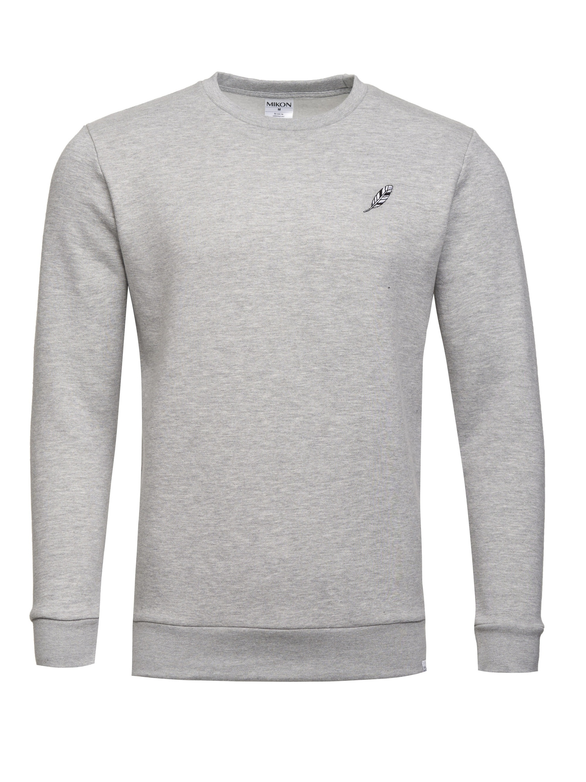 MIKON Sweatshirt, im modischen Design