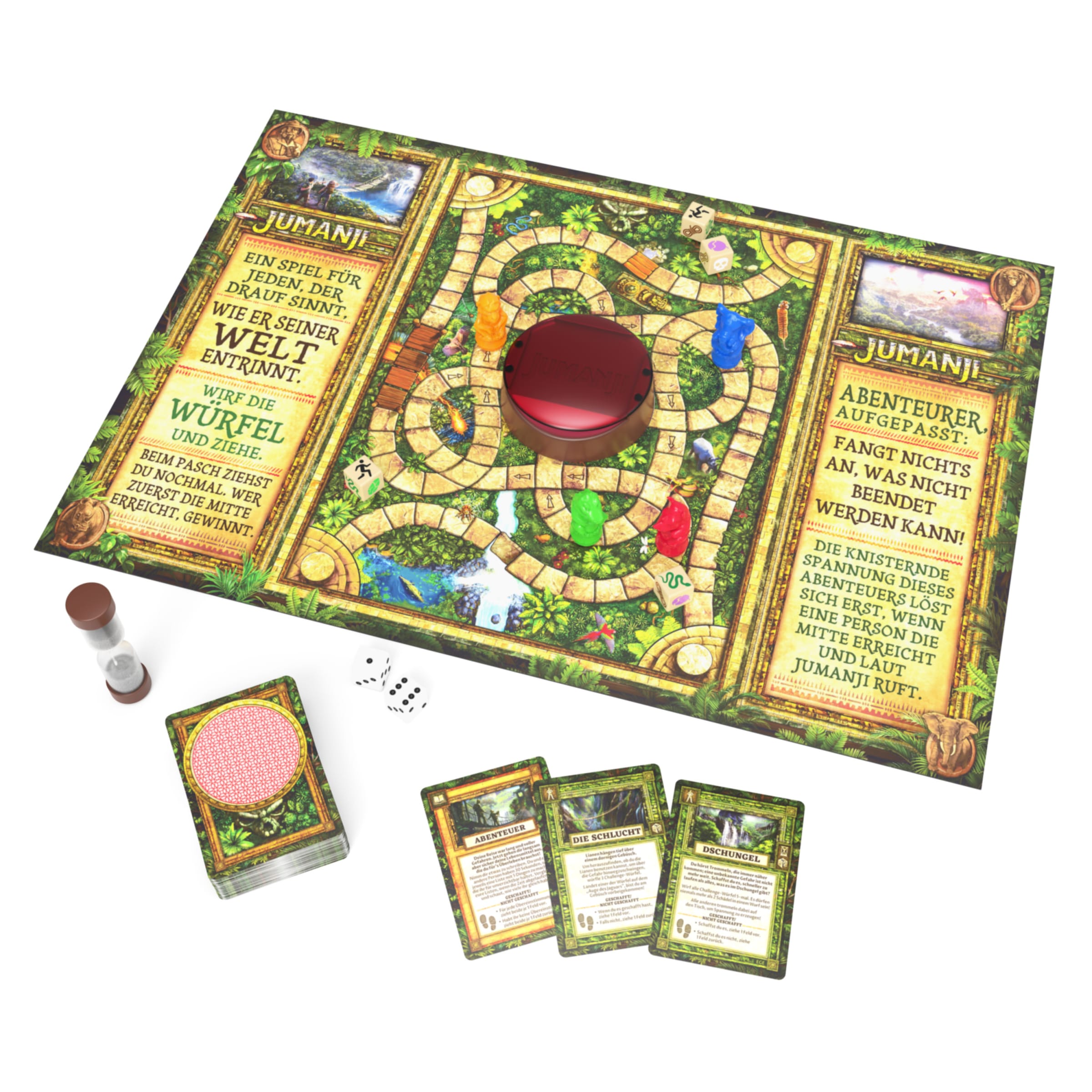 Spin Master Spiel »Jumanji«