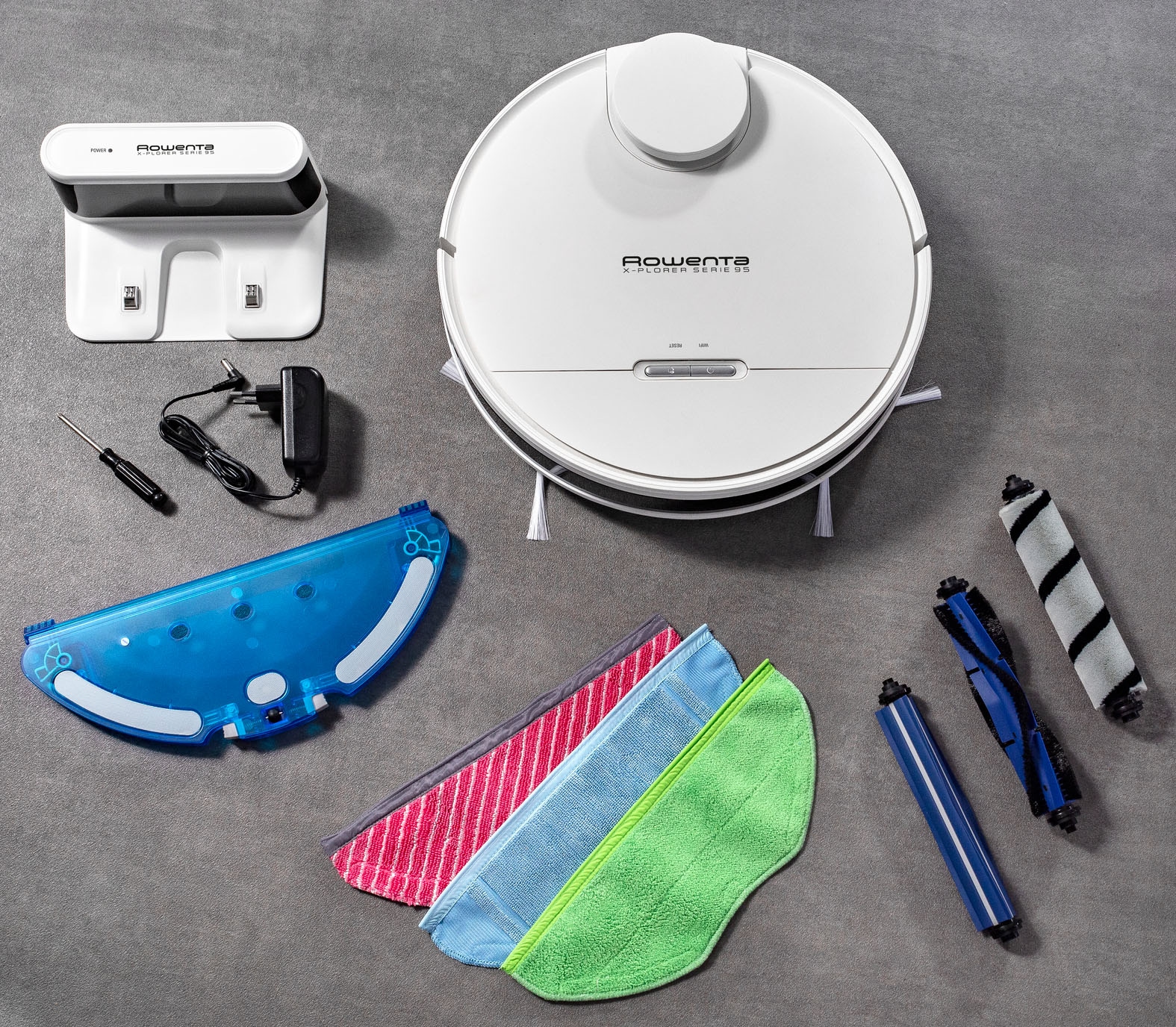 Rowenta Rr7987 X-plorer Serie 95 Total Care Connect Saugroboter Teilen Kissen Studio rowenta rr7987 x plorer serie 95 Ebbe Katarakt