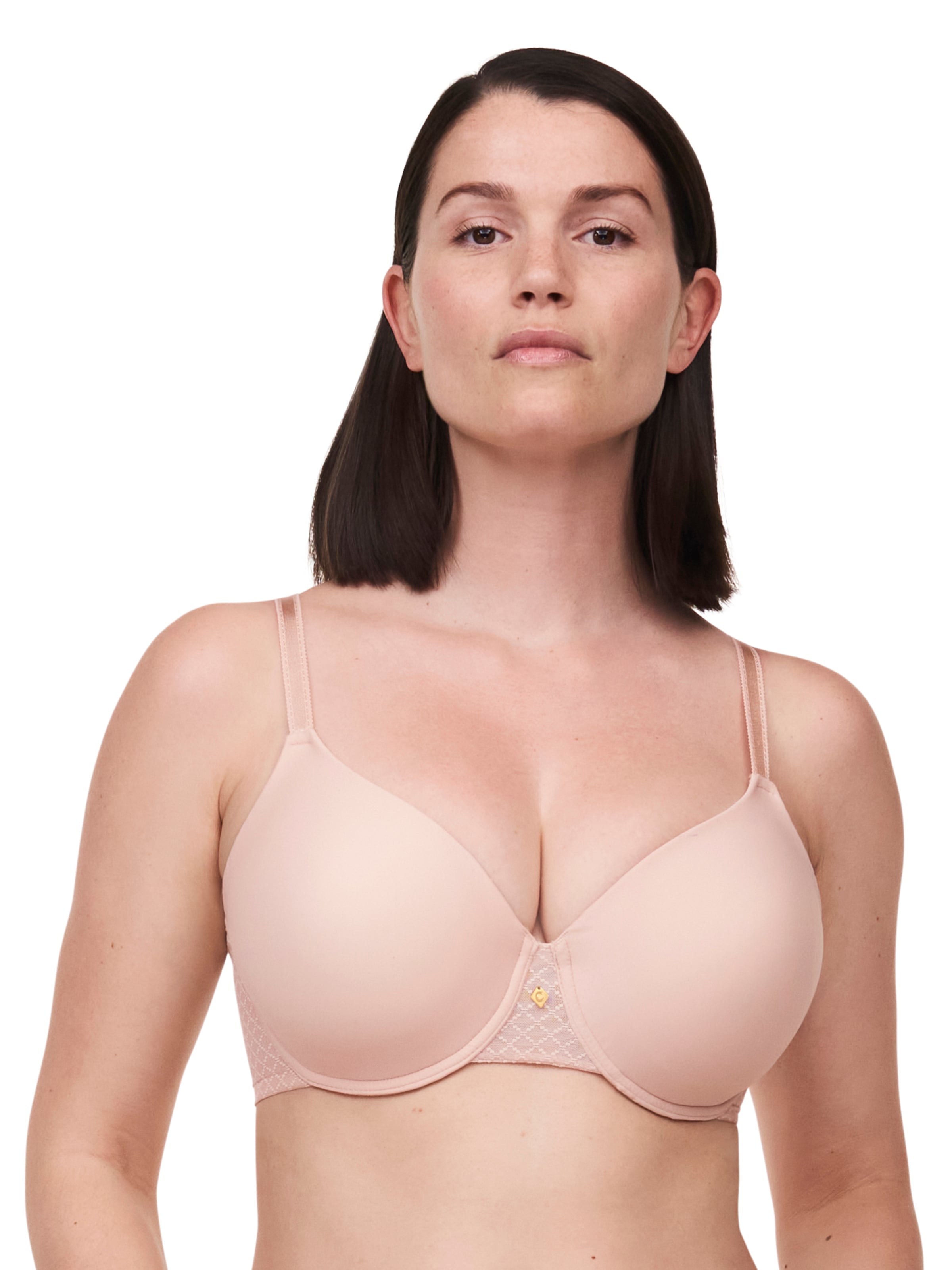 Chantelle "NORAH CHIC" Tüll, blickdichtes Gewebe