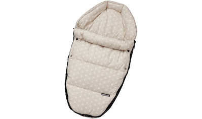 Kuschelnest »Baby Nestchen, beige«, für Kinderwagenwannen, Tragetaschen oder...