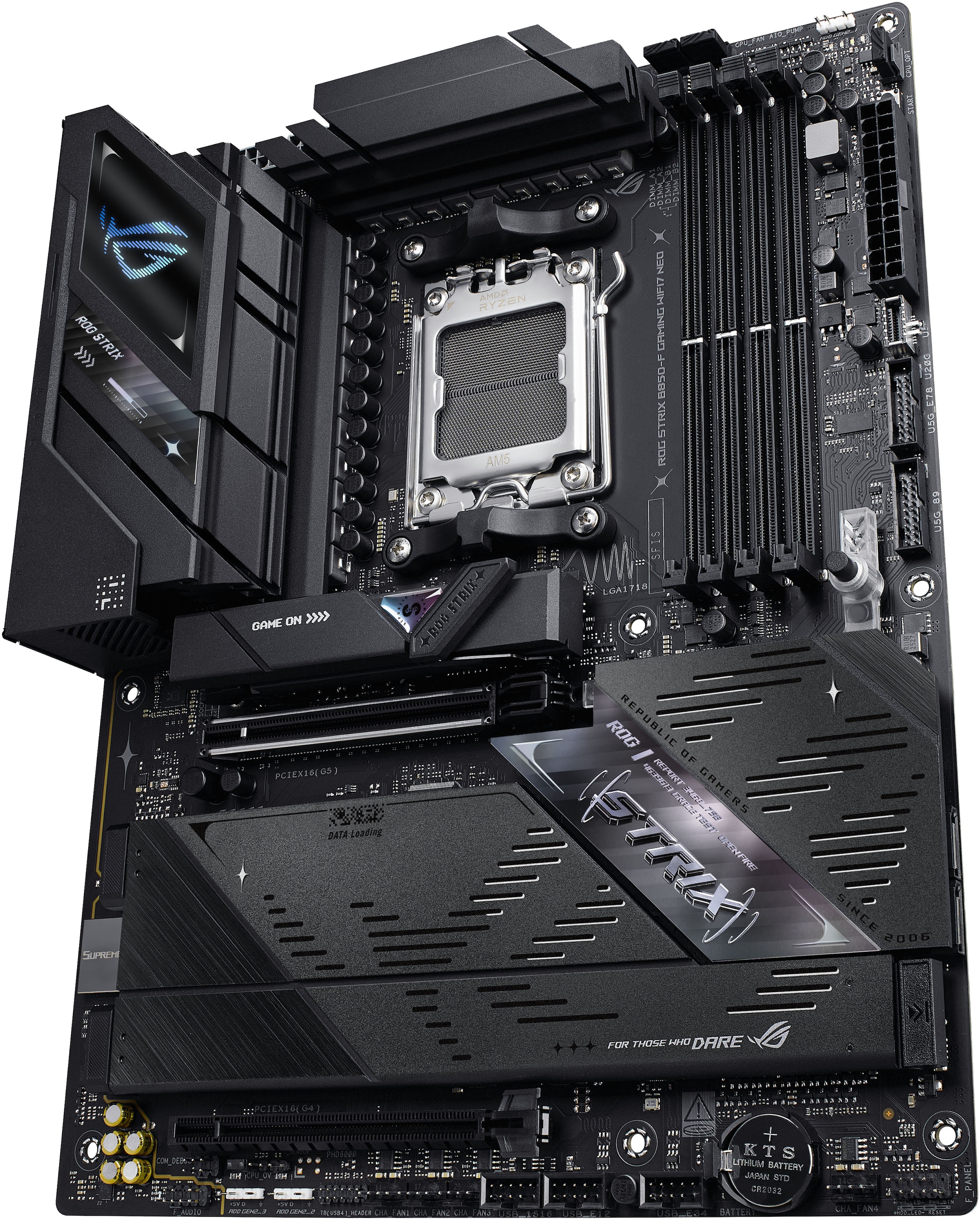 Asus Mainboard »ROG STRIX B850-F GAMING WIFI7 NEO«