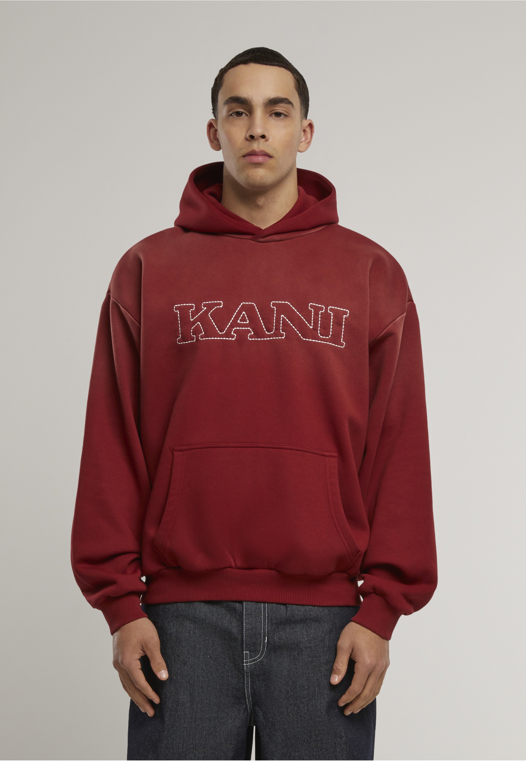 Karl Kani Kapuzensweatshirt »Karl Kani Retro Washed Os Hoodie«, 1

