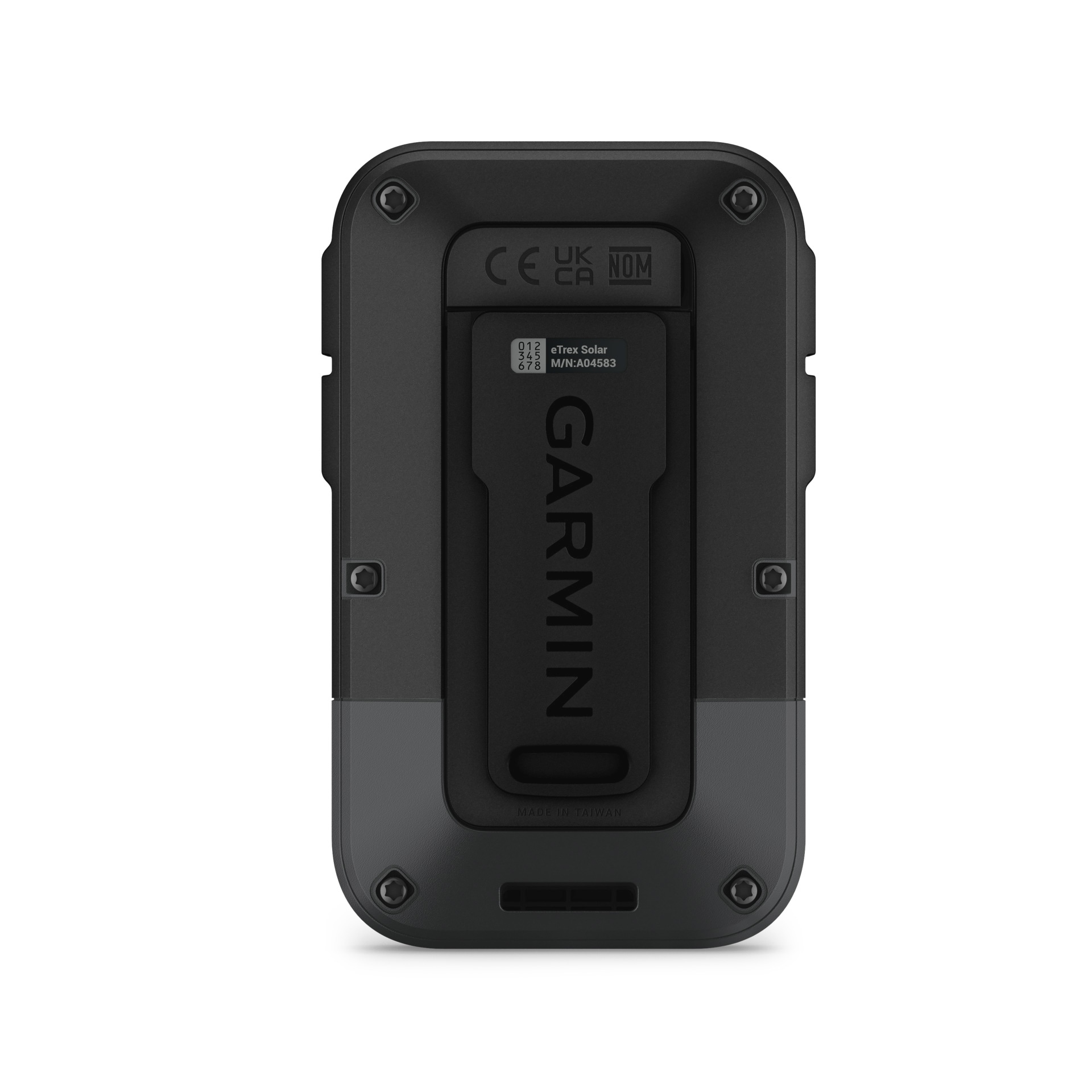 Garmin Wander-Navigationsgerät »eTrex Solar« ( )