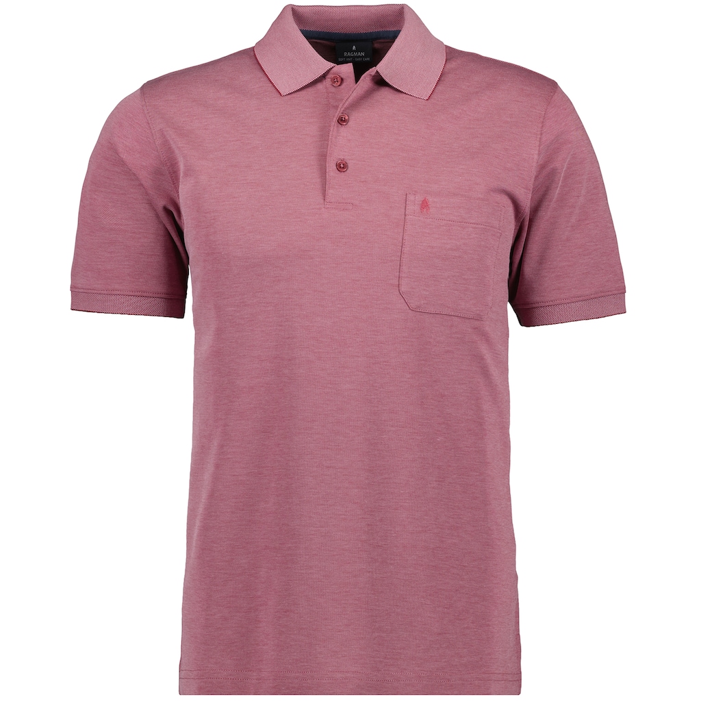 RAGMAN Poloshirt