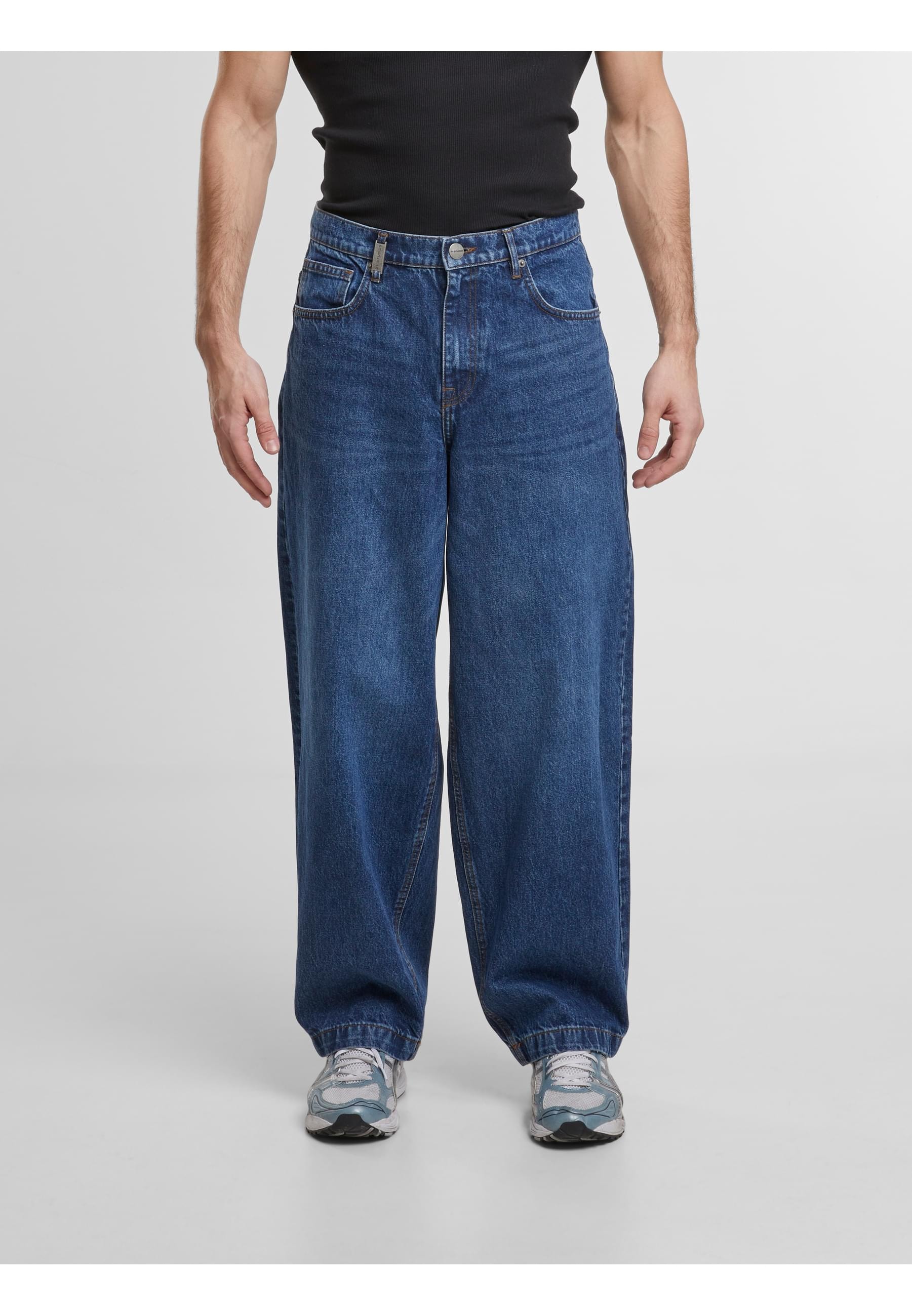 2Y Studios Bequeme Jeans »2Y Studios 2Y Eren Basic Wide Baggy«