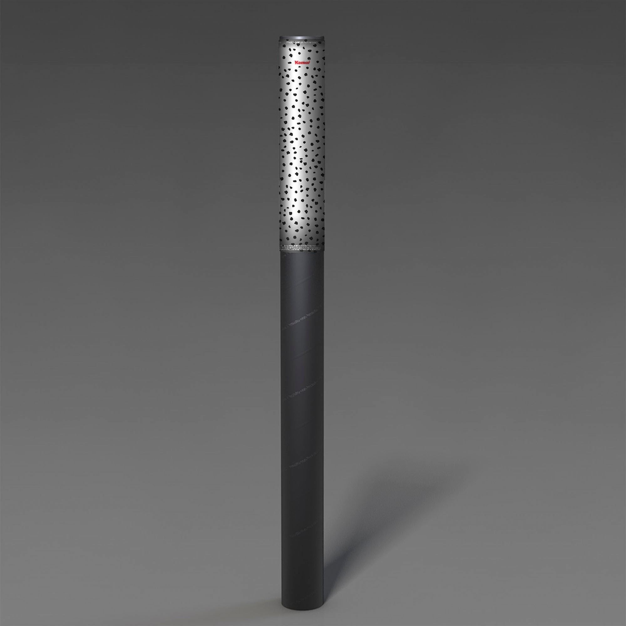 Komar Vliestapete »Digitaldruck Vlies - Dipple Dapple - Größe 200 x 250 cm«, bedruckt, Wohnzimmer, Schlafzimmer