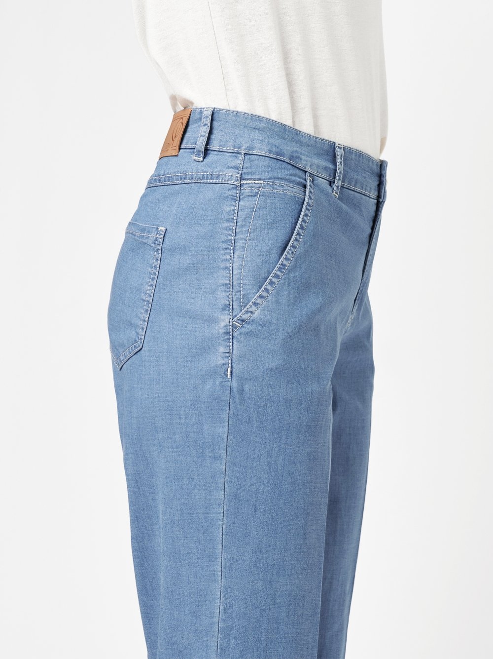 TONI Regular-fit-Jeans »Liv Culotte«, im Five-Pocket Style