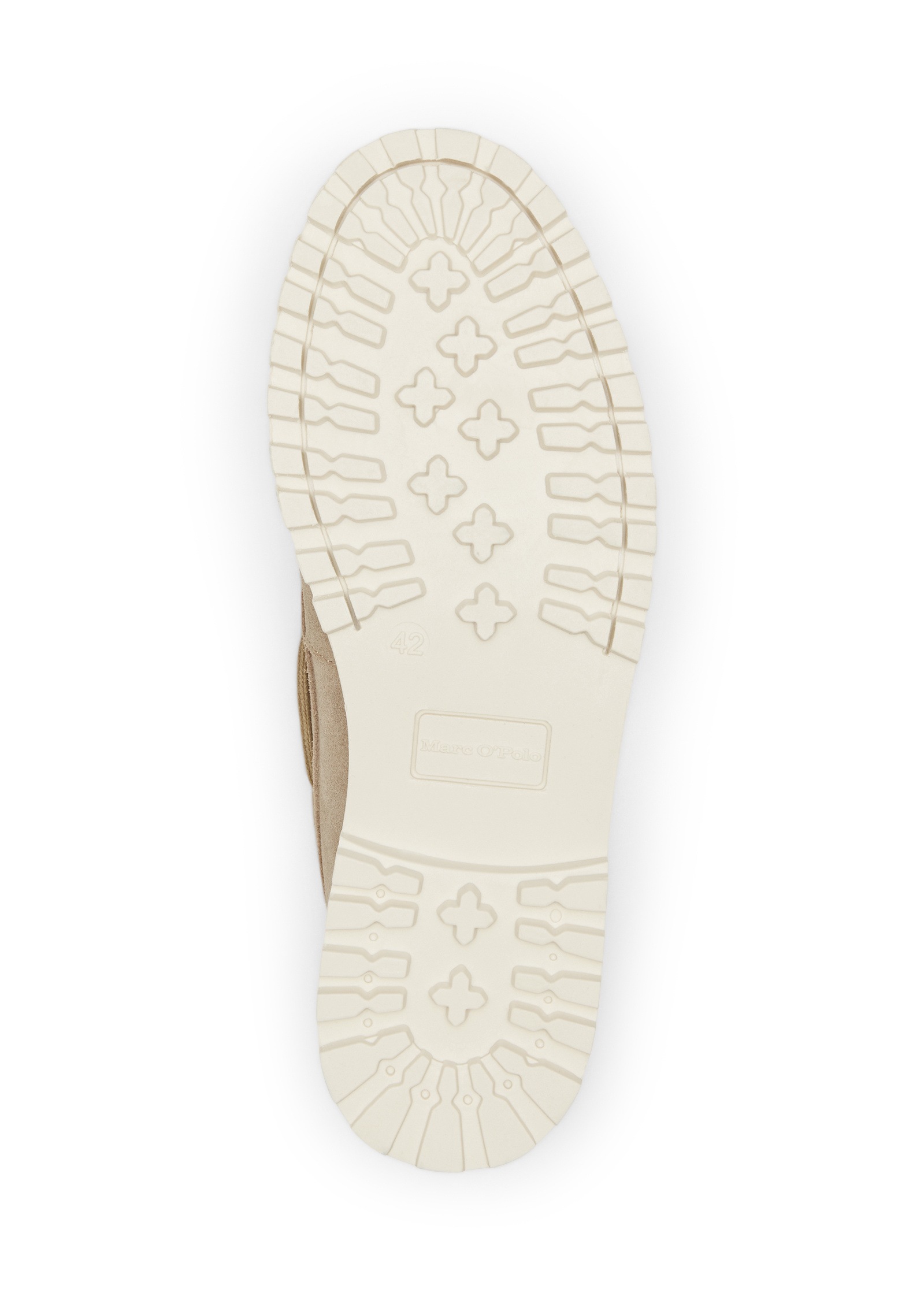 Marc O'Polo Bootsschuh »aus weichem Veloursleder«