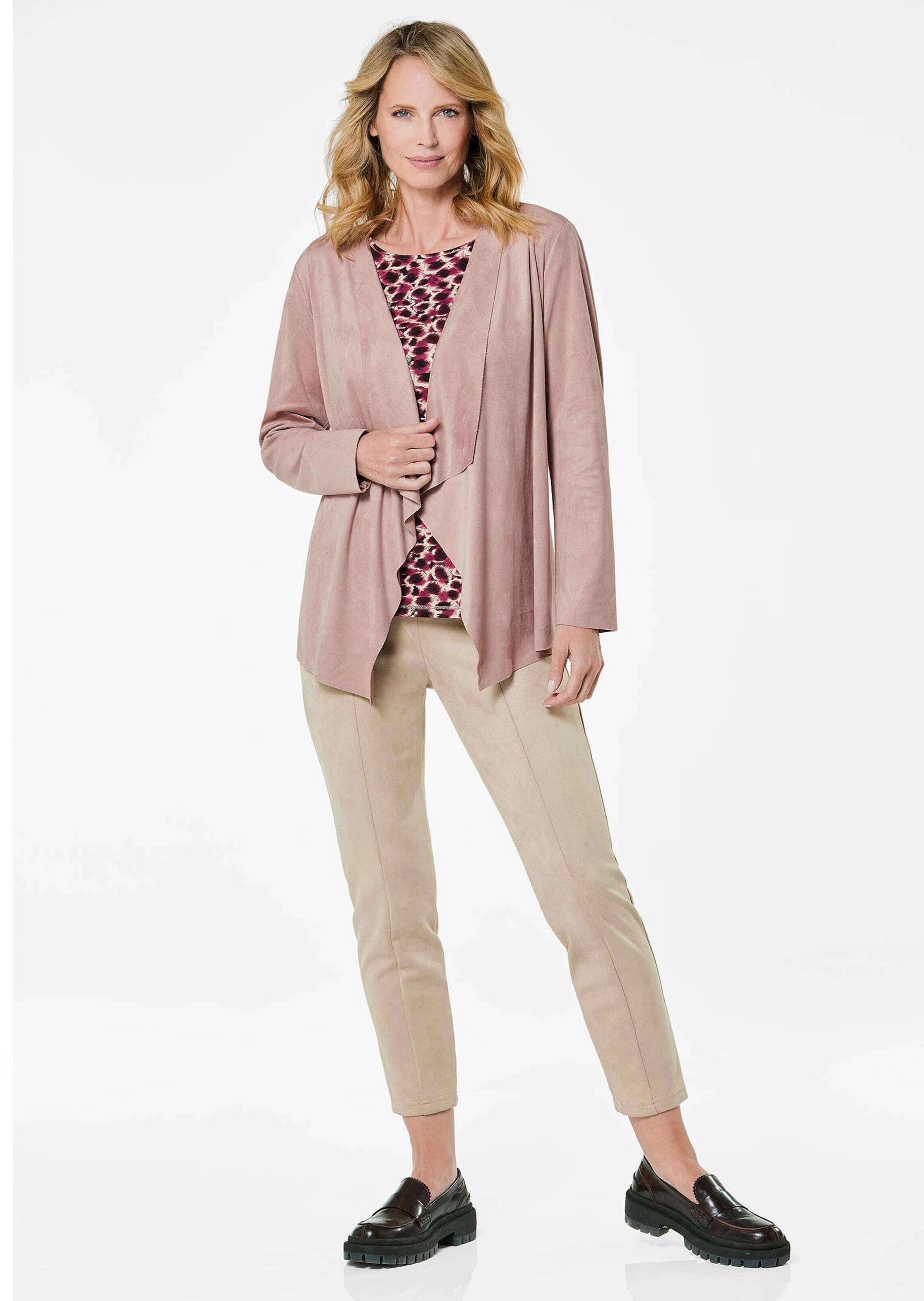 GOLDNER Kurzjacke »Kurzgröße Jacke«