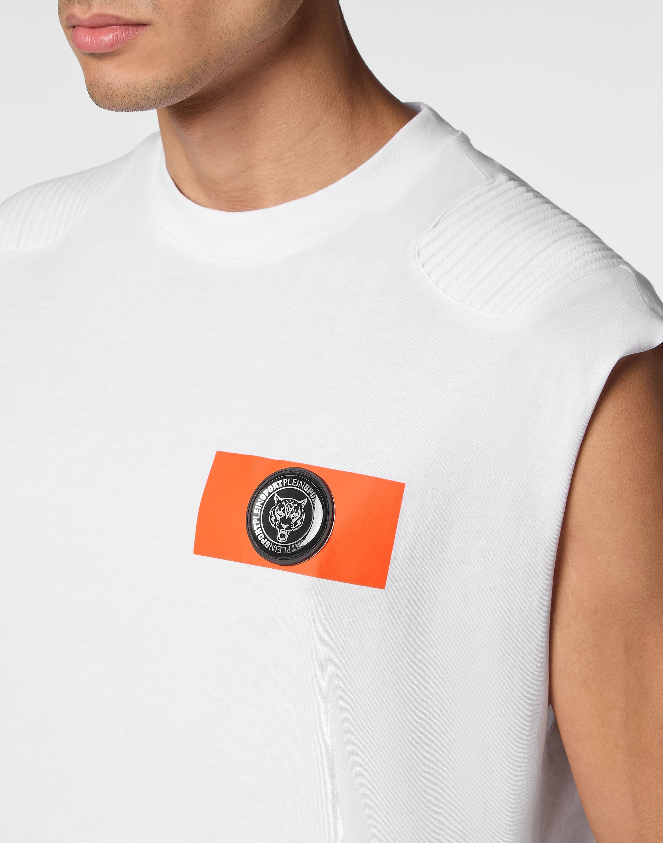 PLEIN SPORT T-Shirt »Tanktop«
