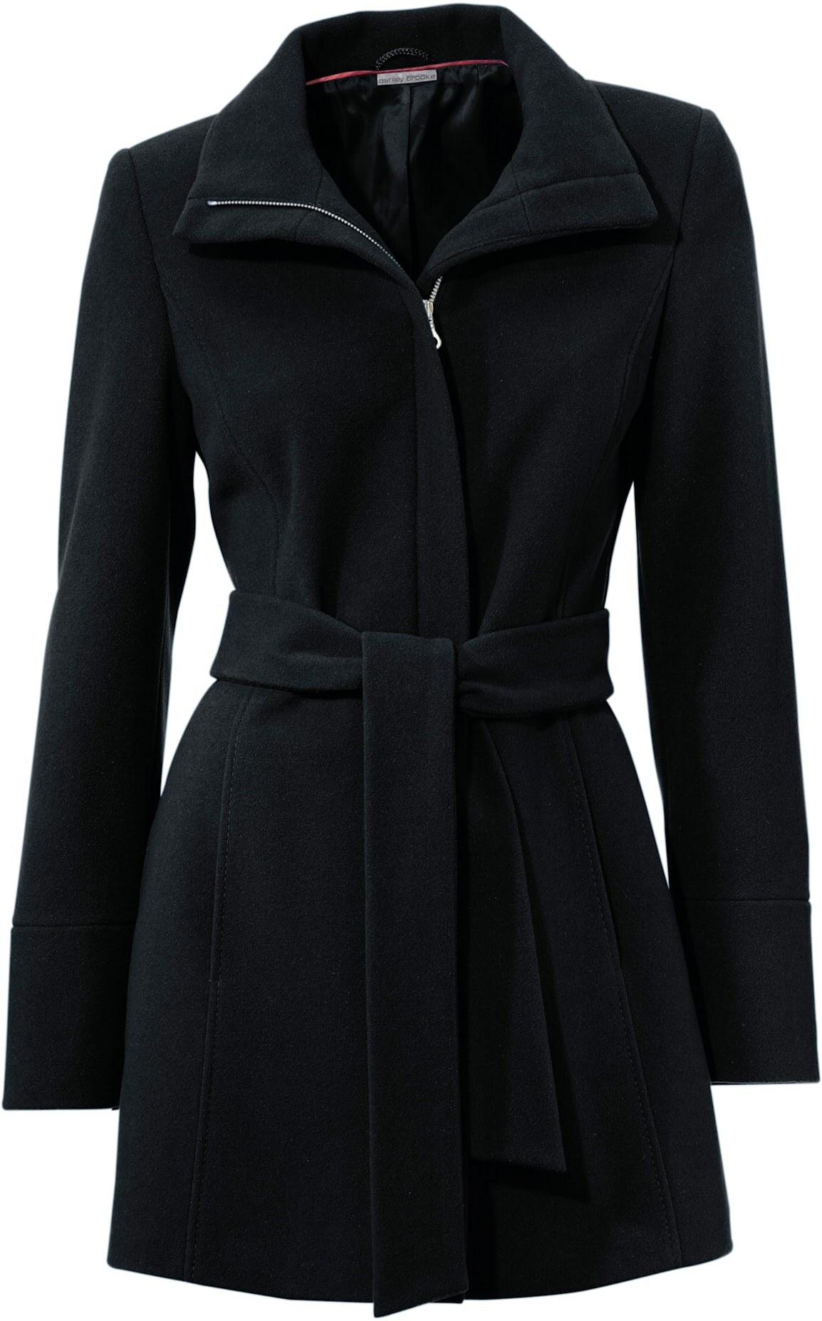heine Wolljacke, ohne Kapuze