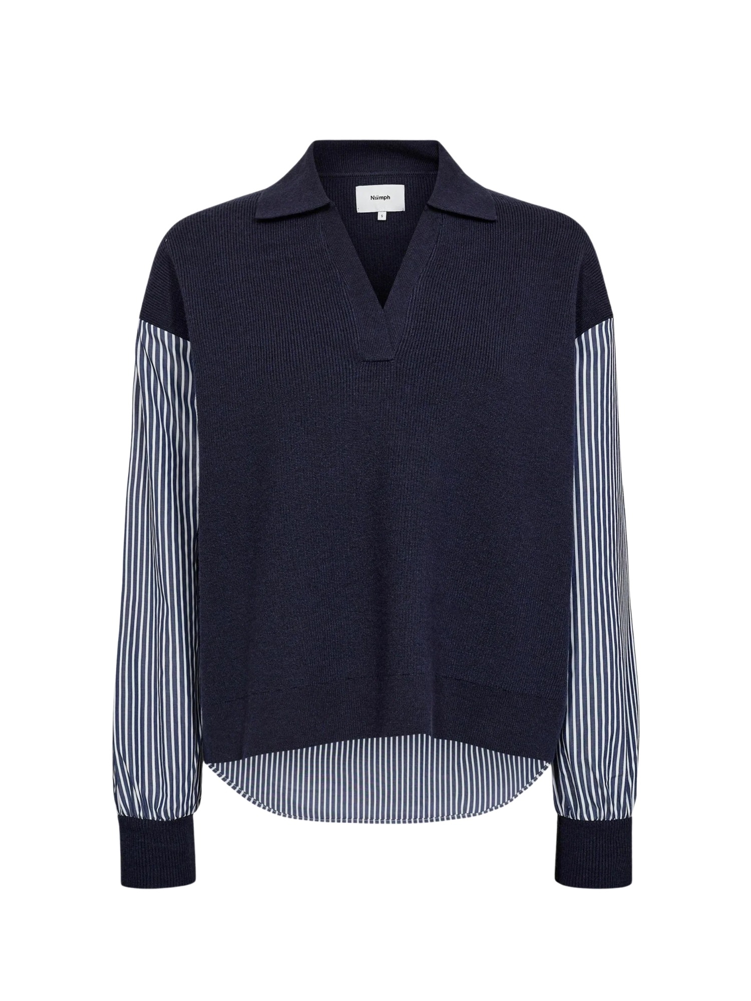 nümph Strickpullover "Nümph Sweater NUMARSY" günstig online kaufen