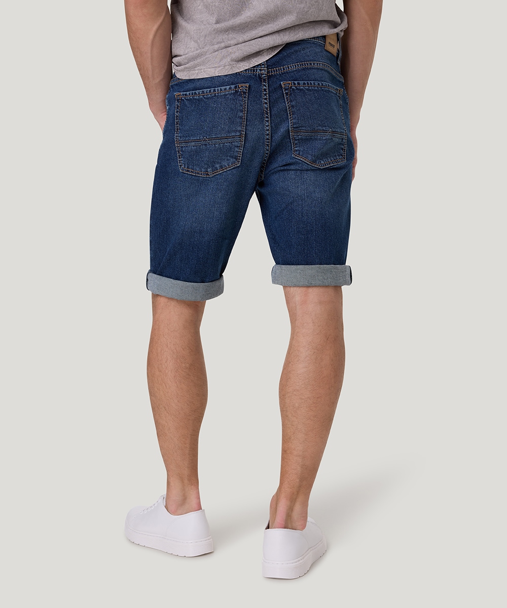 Pioneer Authentic Jeans Shorts »ROUVEN shorts«, Sommerhose im Five-Pocket Style
