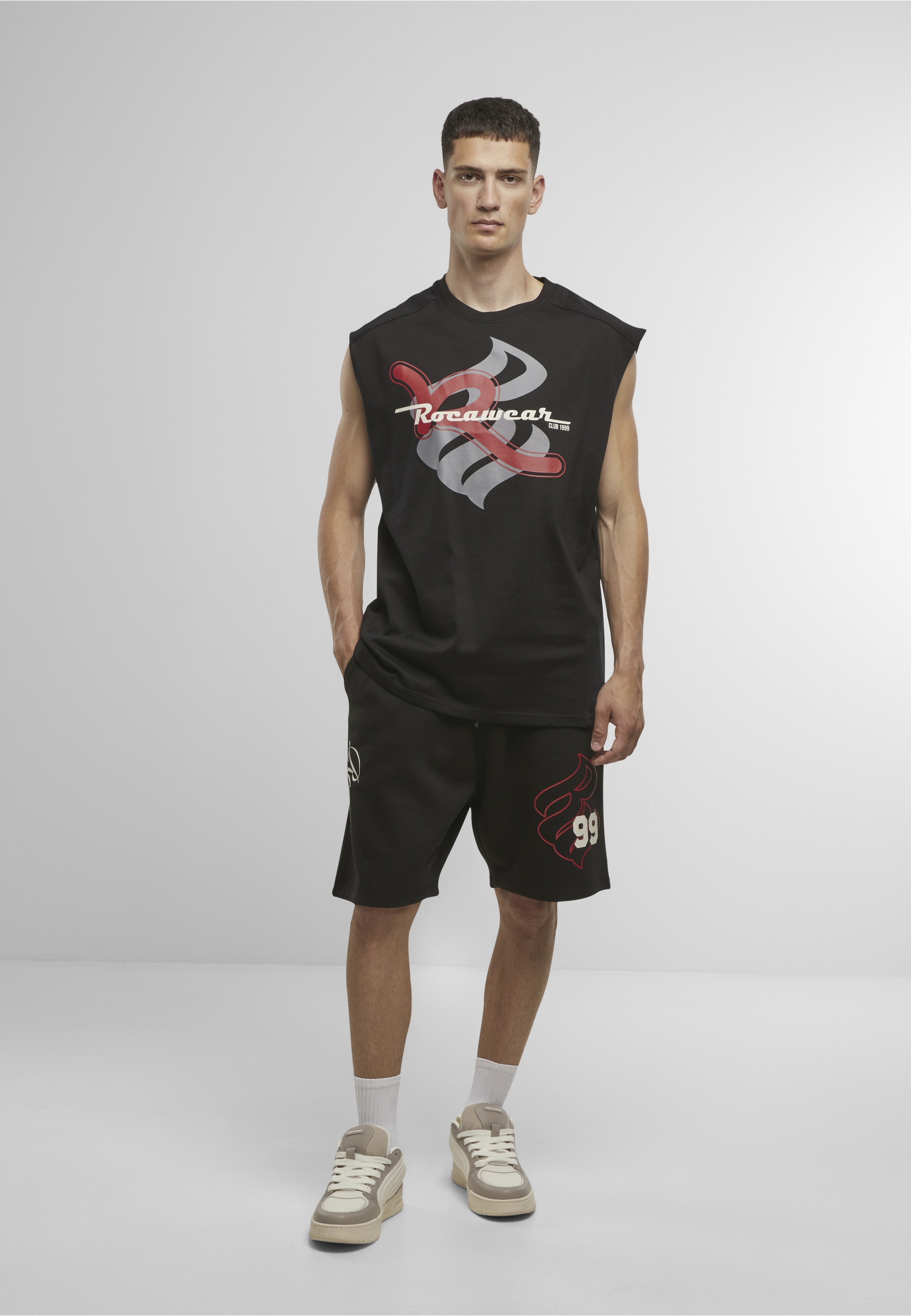 Rocawear Sweatshorts »Rocawear Shorts Numbers«