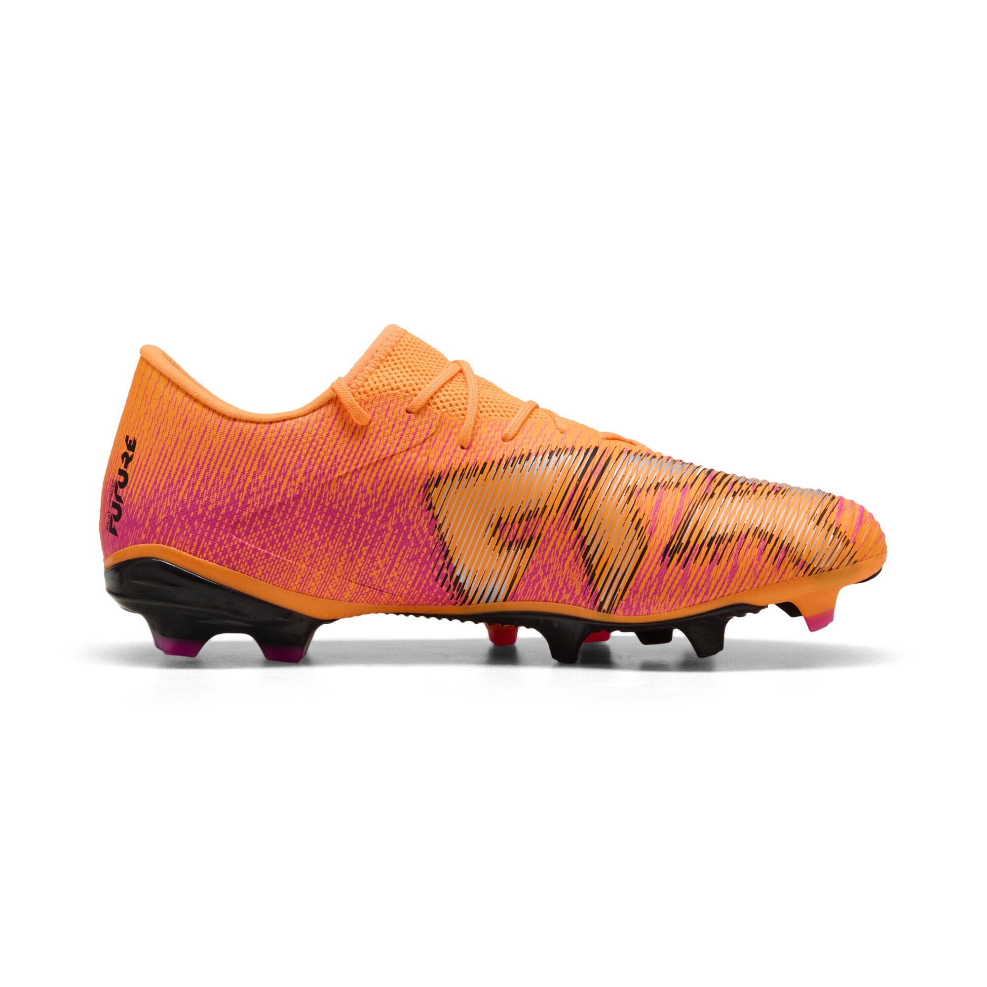 PUMA Fußballschuh »FUTURE 8 MATCH FG/AG Low Fußballschuhe Erwachsene«