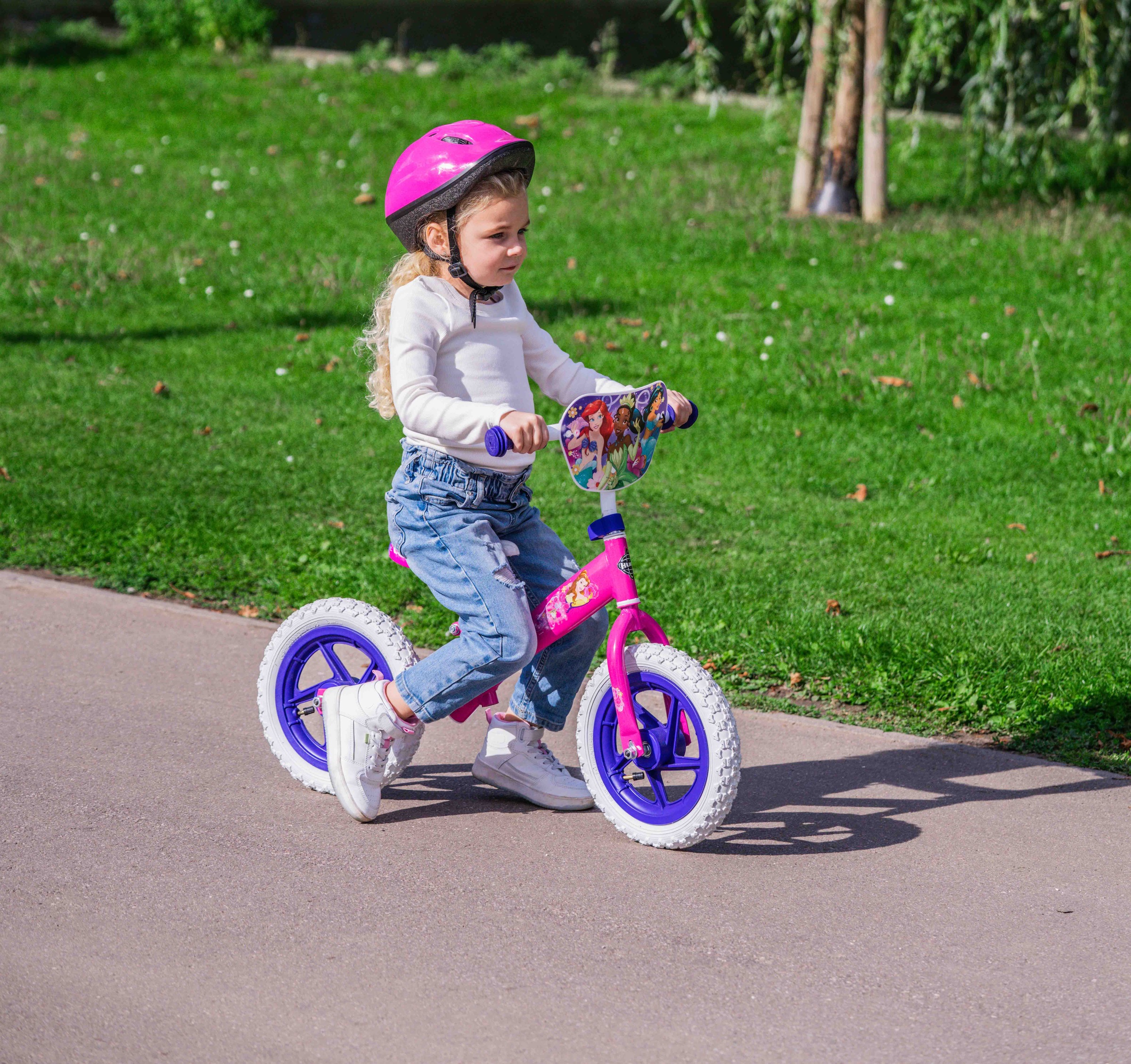 Huffy Laufrad »Huffy Princess Kinder 12-Zoll Laufrad«