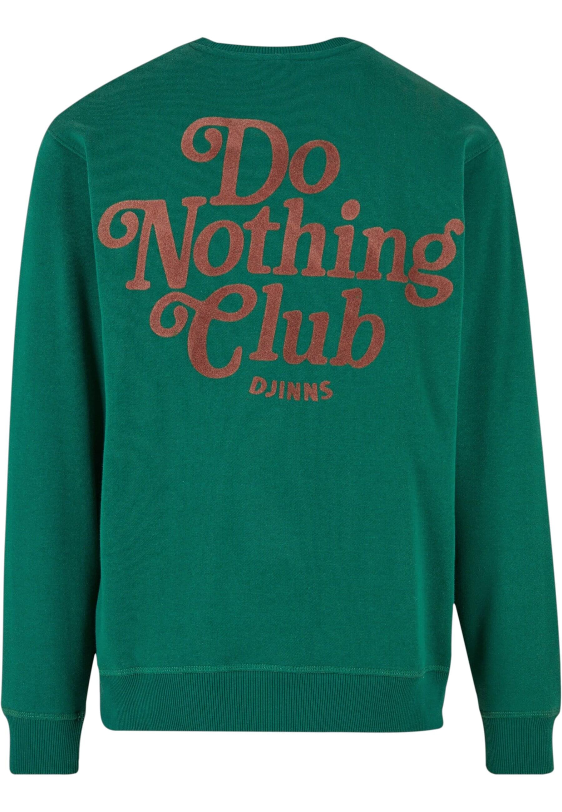 Djinns Rundhalspullover "Djinns Djinns Oversize Crewneck DNC 30th Pullover" günstig online kaufen