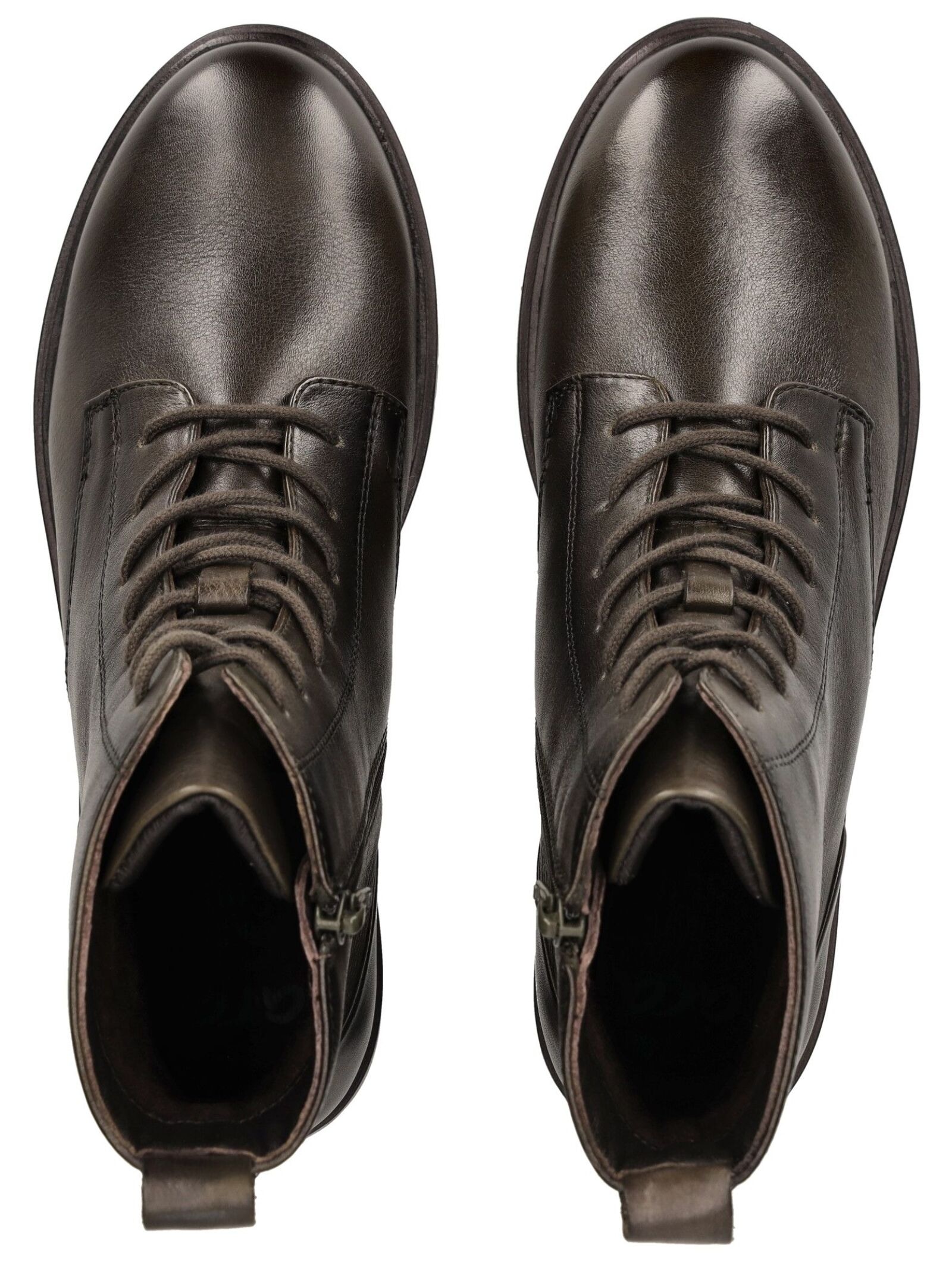 Ara Schnürstiefelette »Ara Stiefelette Glattleder«