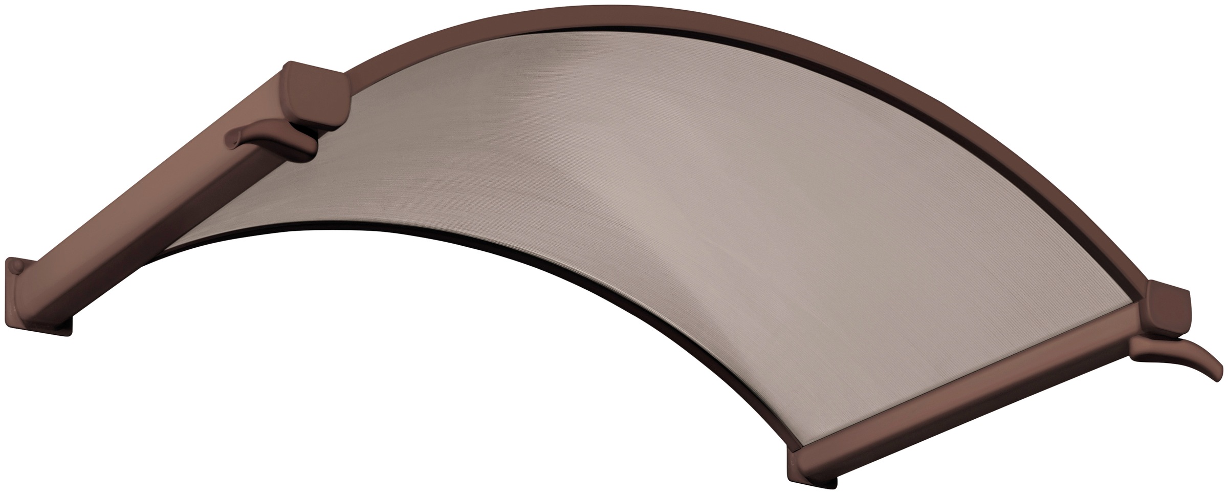 GUTTA Rundbogenvordach, BxT: 160x90 cm kaufen