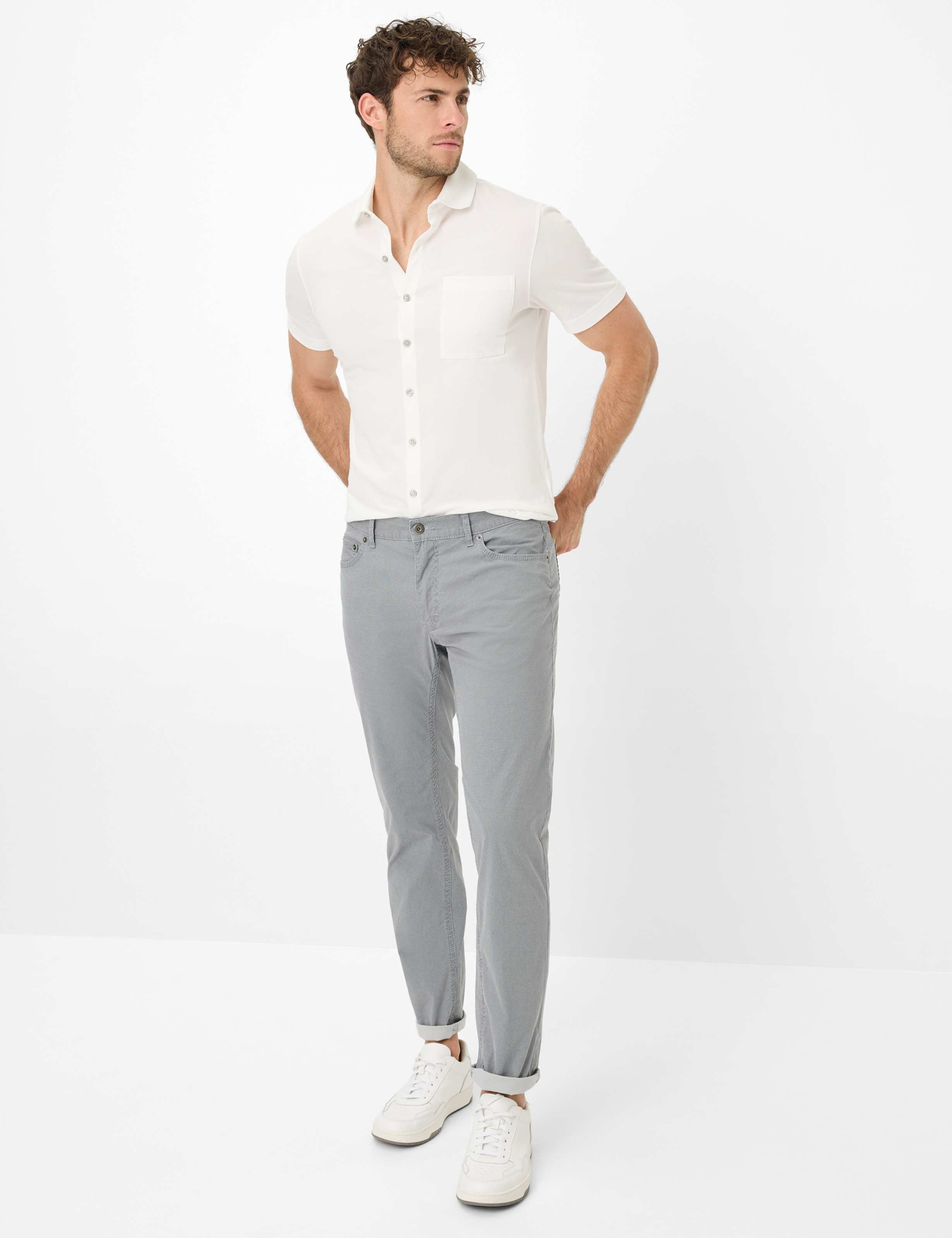 Brax 5-Pocket-Hose »Style COOPER«