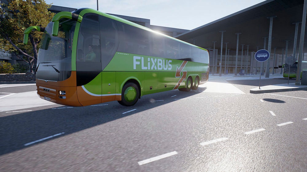 aerosoft Spielesoftware »Der Fernbus Simulator - PC«, PC