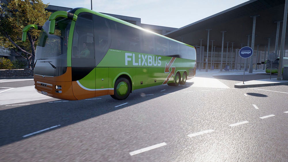 aerosoft Spielesoftware »Der Fernbus Simulator«, PC