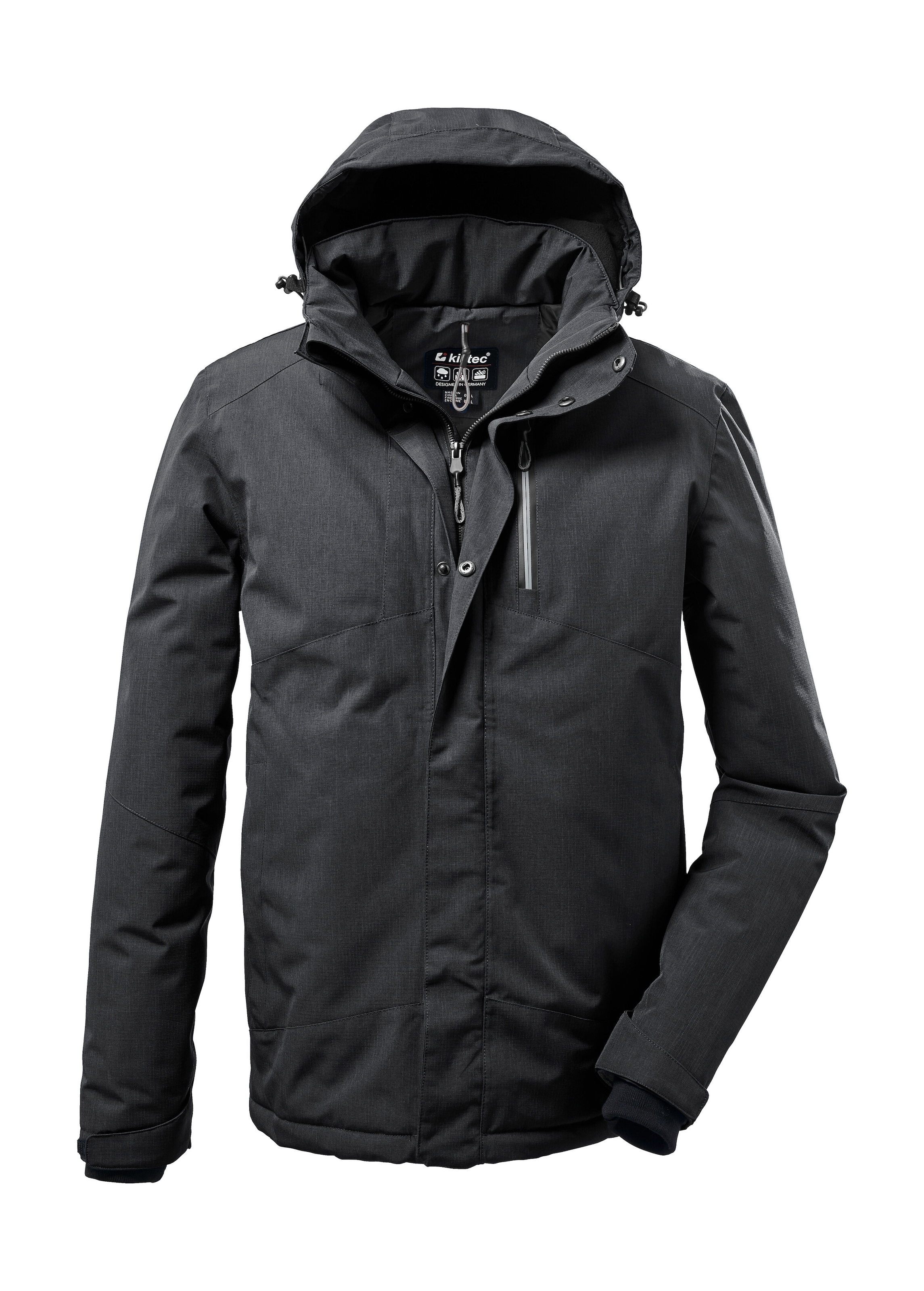 Killtec Outdoorjacke "KOW 161 MN JCKT", Wasser- und winddichte Funktionsjac günstig online kaufen