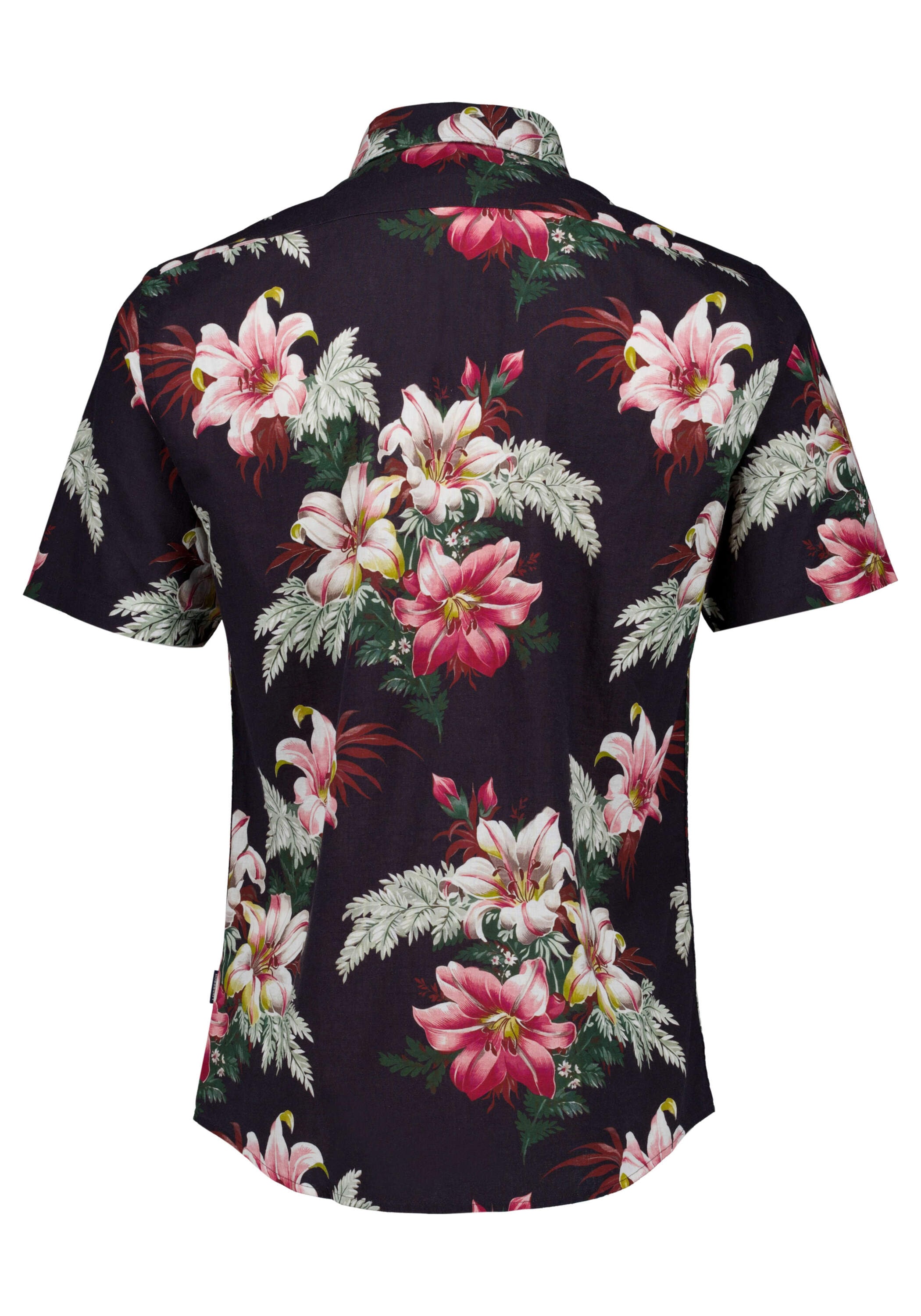 LINDBERGH Leinenhemd »Leinenhemd Relaxed Fit«