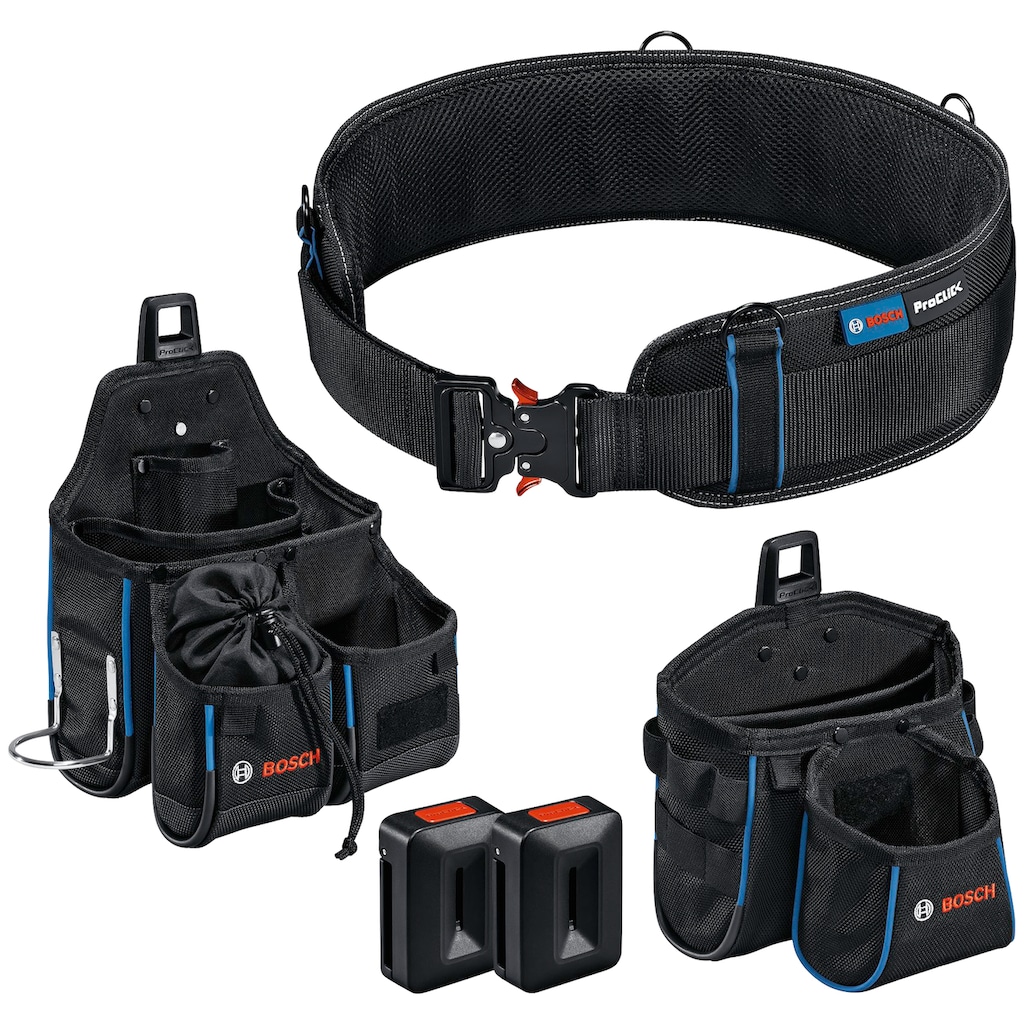 Bosch Professional Werkzeugtasche »GWT 2/4«