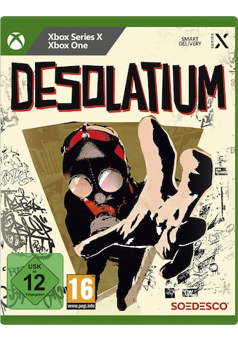 Spielesoftware »Desolatium«, Xbox Series X