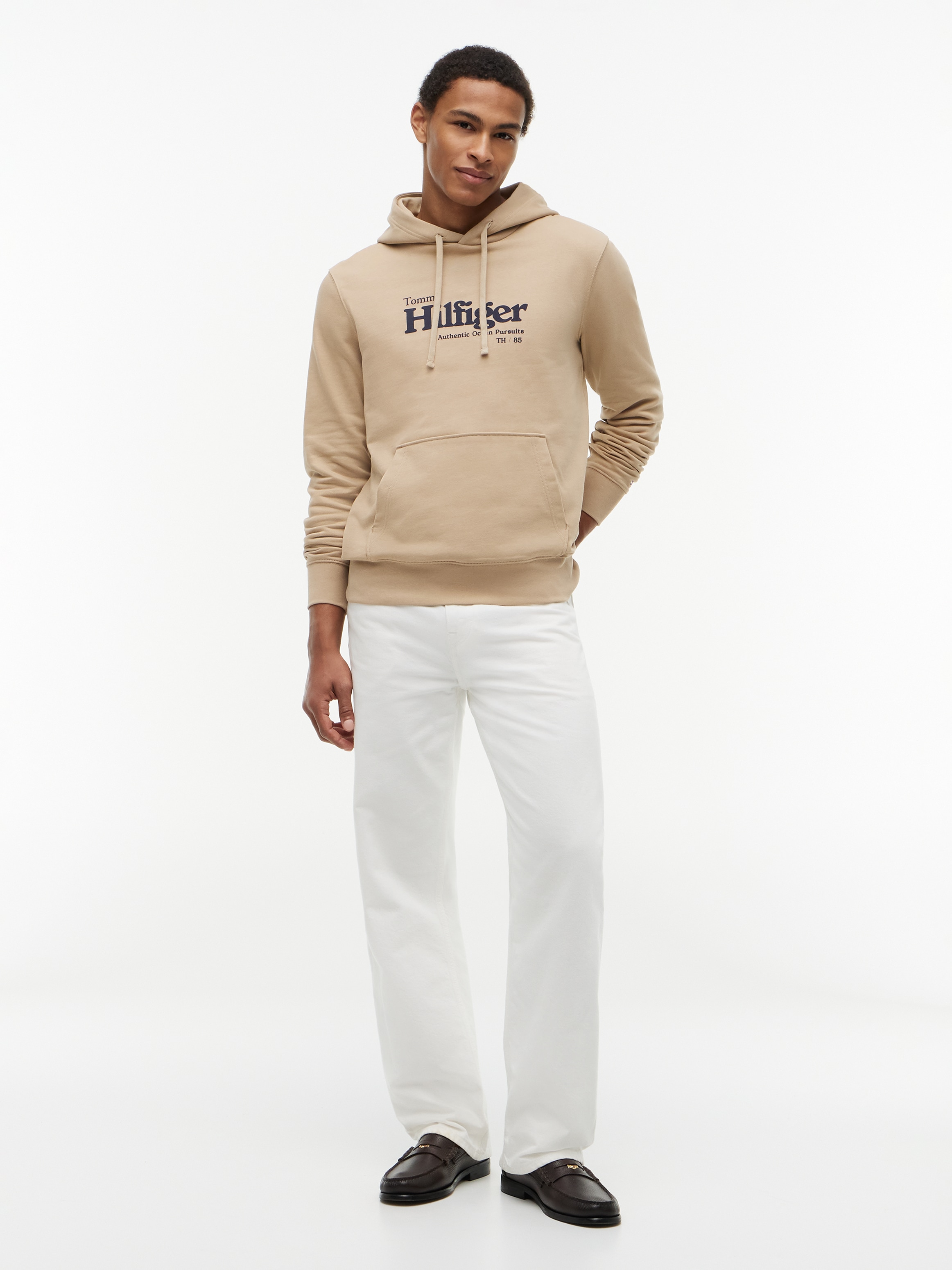 Tommy Hilfiger Hoodie »NAUTICAL GRAPHIC«
