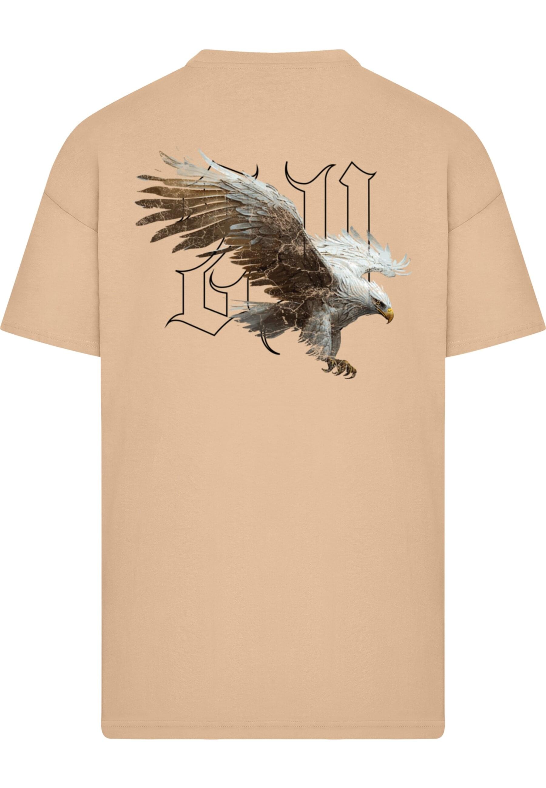 2Y Studios T-Shirt "2Y Studios EAGLE ULTRA HEAVY TEE" 1 Stk. tlg. günstig online kaufen