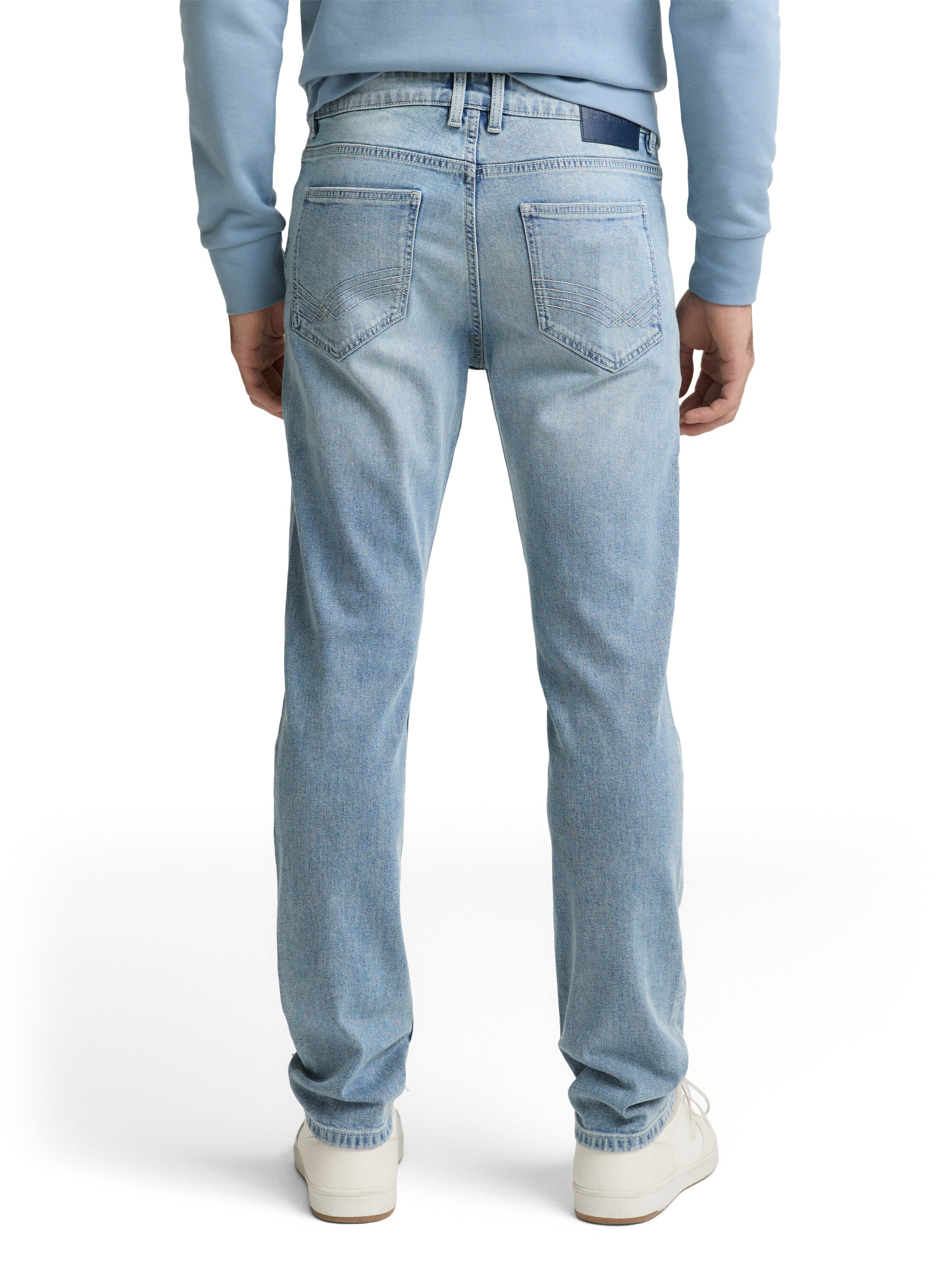 TOM TAILOR Slim-fit-Jeans "Josh" im Five-Pocket Style günstig online kaufen