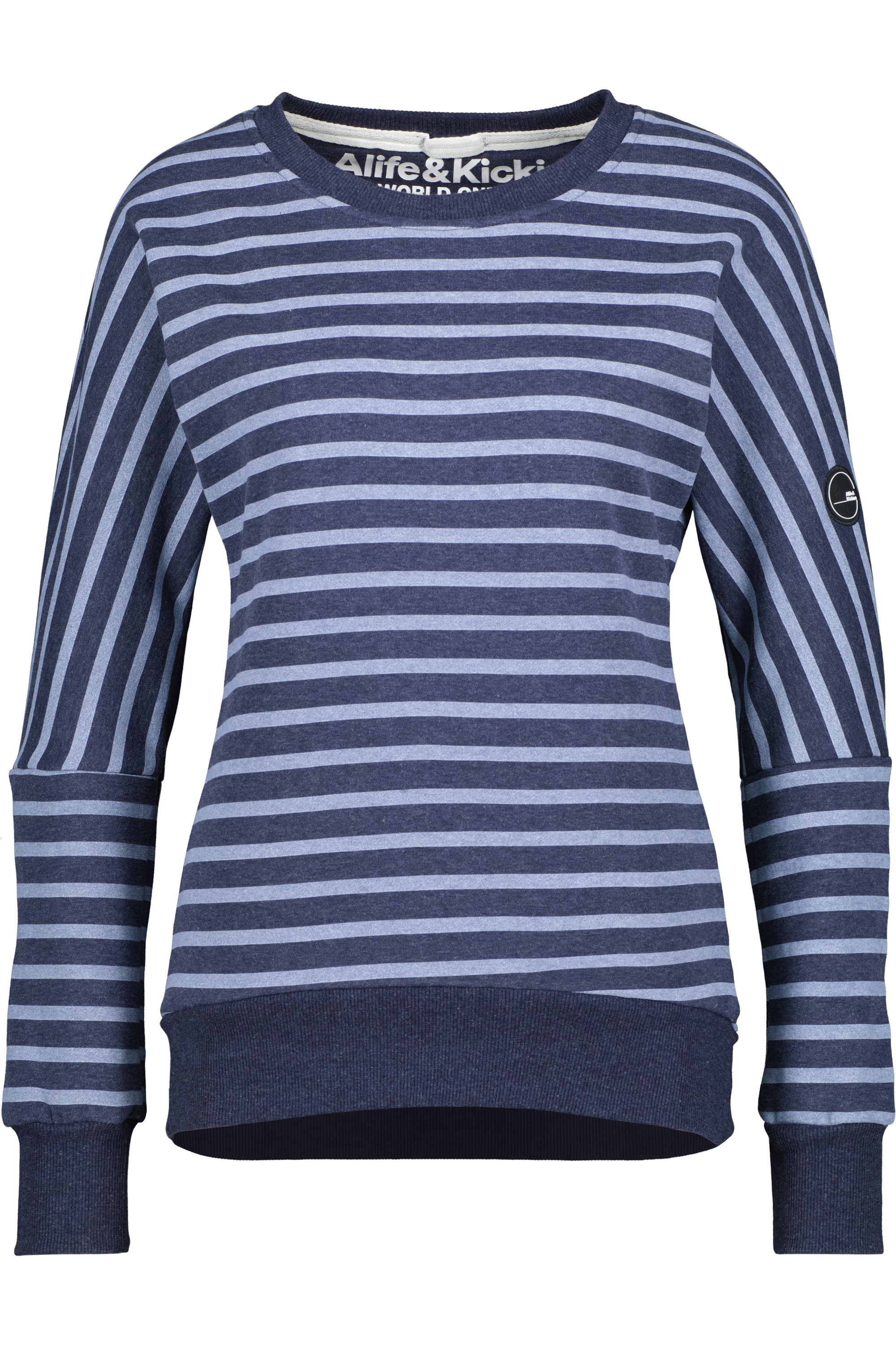 Alife & Kickin Sweatshirt "Damen DarlaAK B" günstig online kaufen