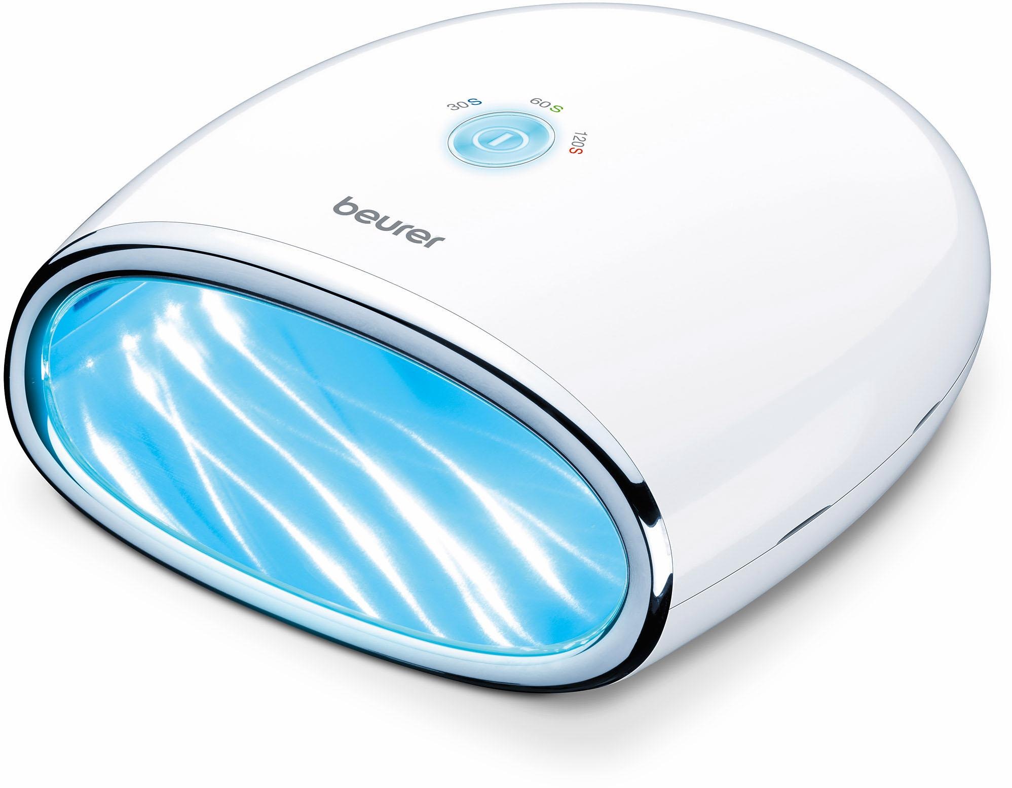 BEURER Lichthärtungsgerät »UV/LED-Nageltrockn...