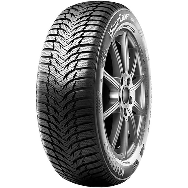 Kumho Winterreifen »KUMHO«, (1 St.), WP-51 auf Raten | BAUR