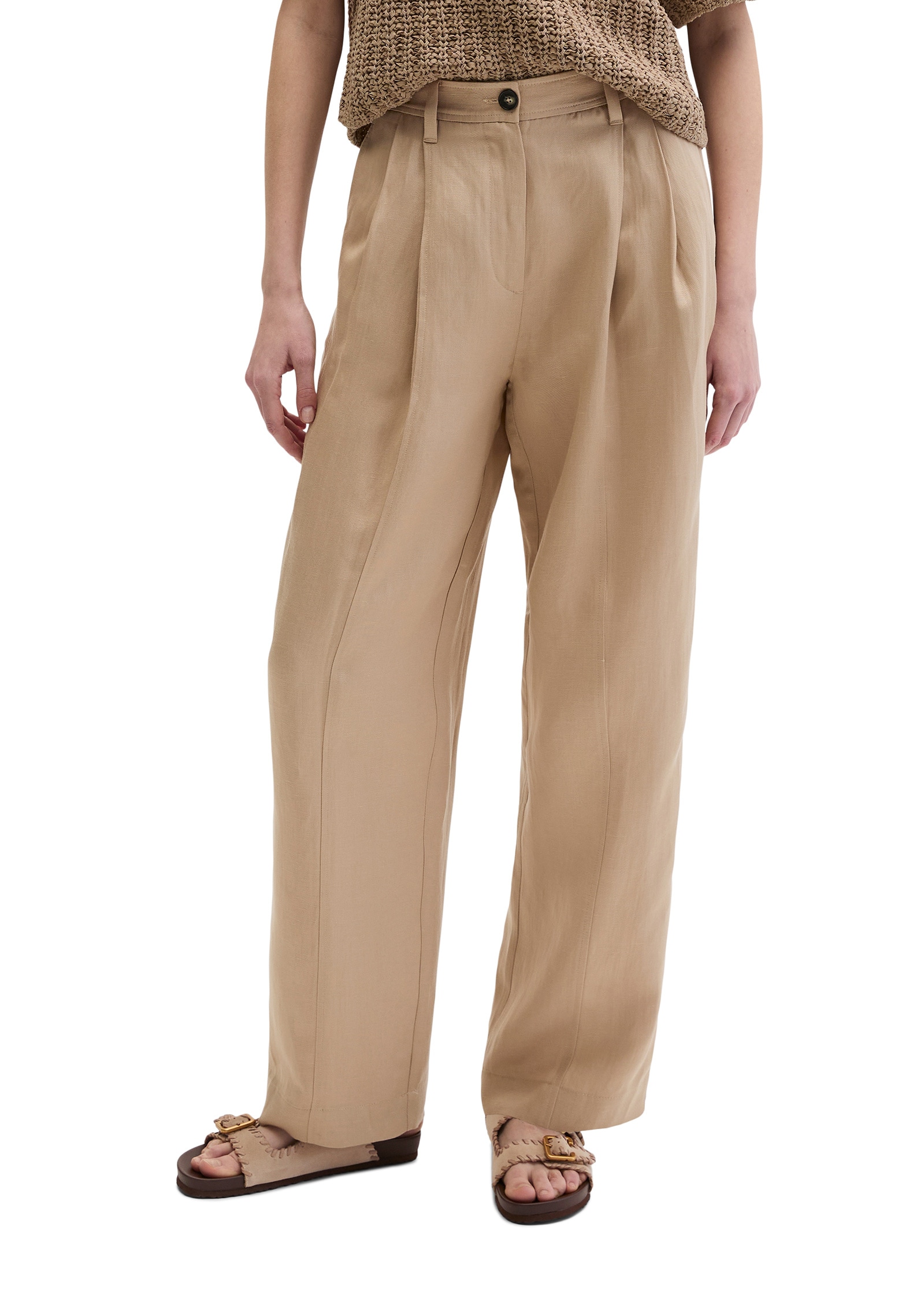 Marc OPolo Chinohose "aus TENCEL™ Lyocell" günstig online kaufen