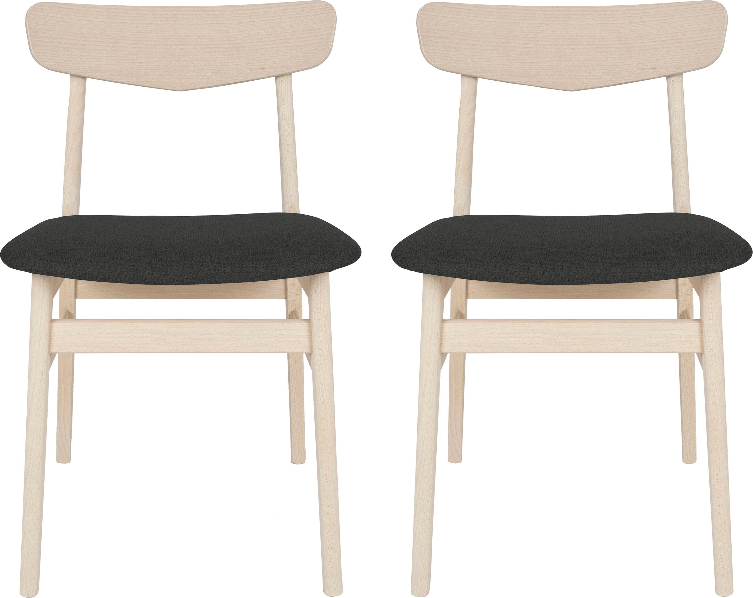 Hammel Furniture Esszimmerstuhl "Findahl by Hammel Mosbøl" () 2 Stk.(Set, 2 günstig online kaufen