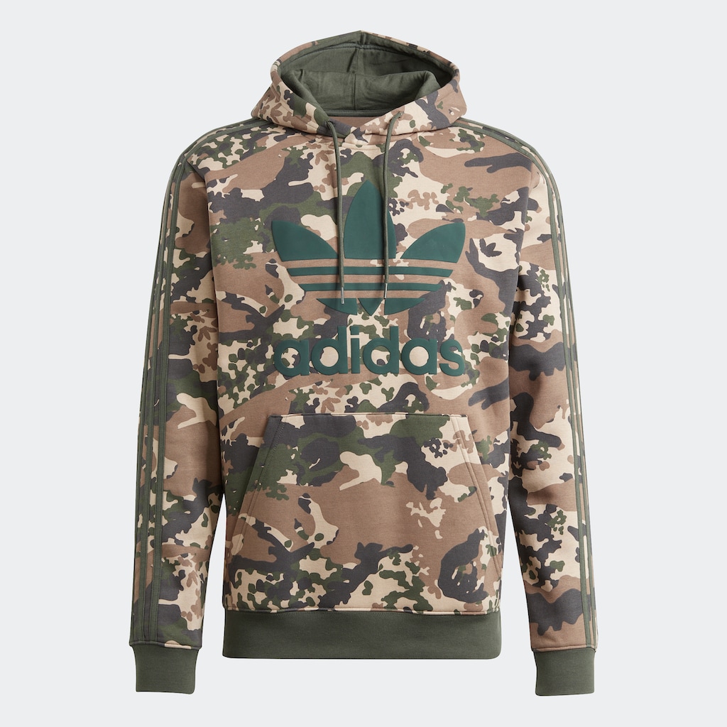 adidas Originals Kapuzensweatshirt »GRAPHICS CAMO HOODIE«