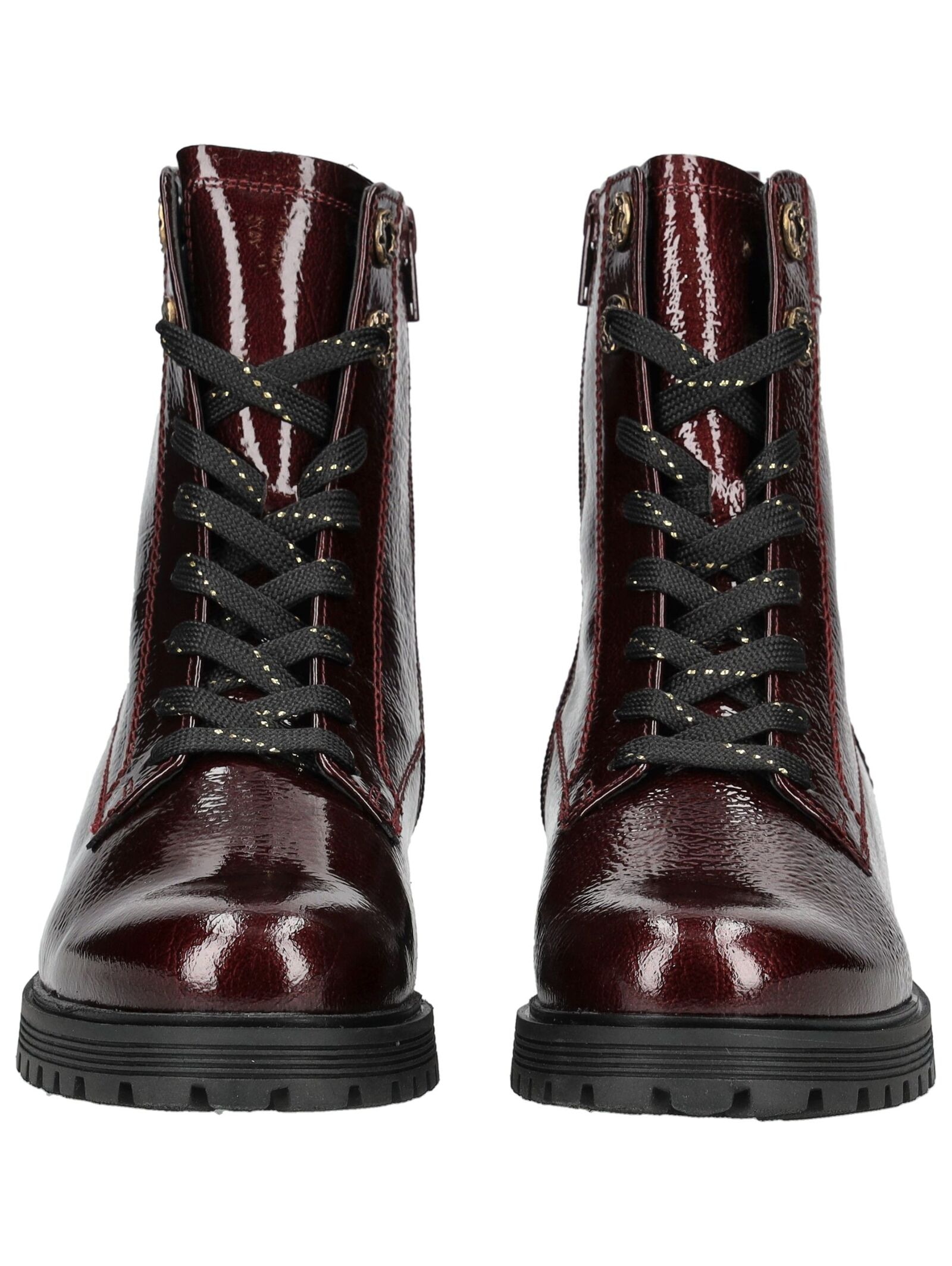 Gabor Comfort Schnürstiefelette »Gabor Comfort Stiefelette Leder«