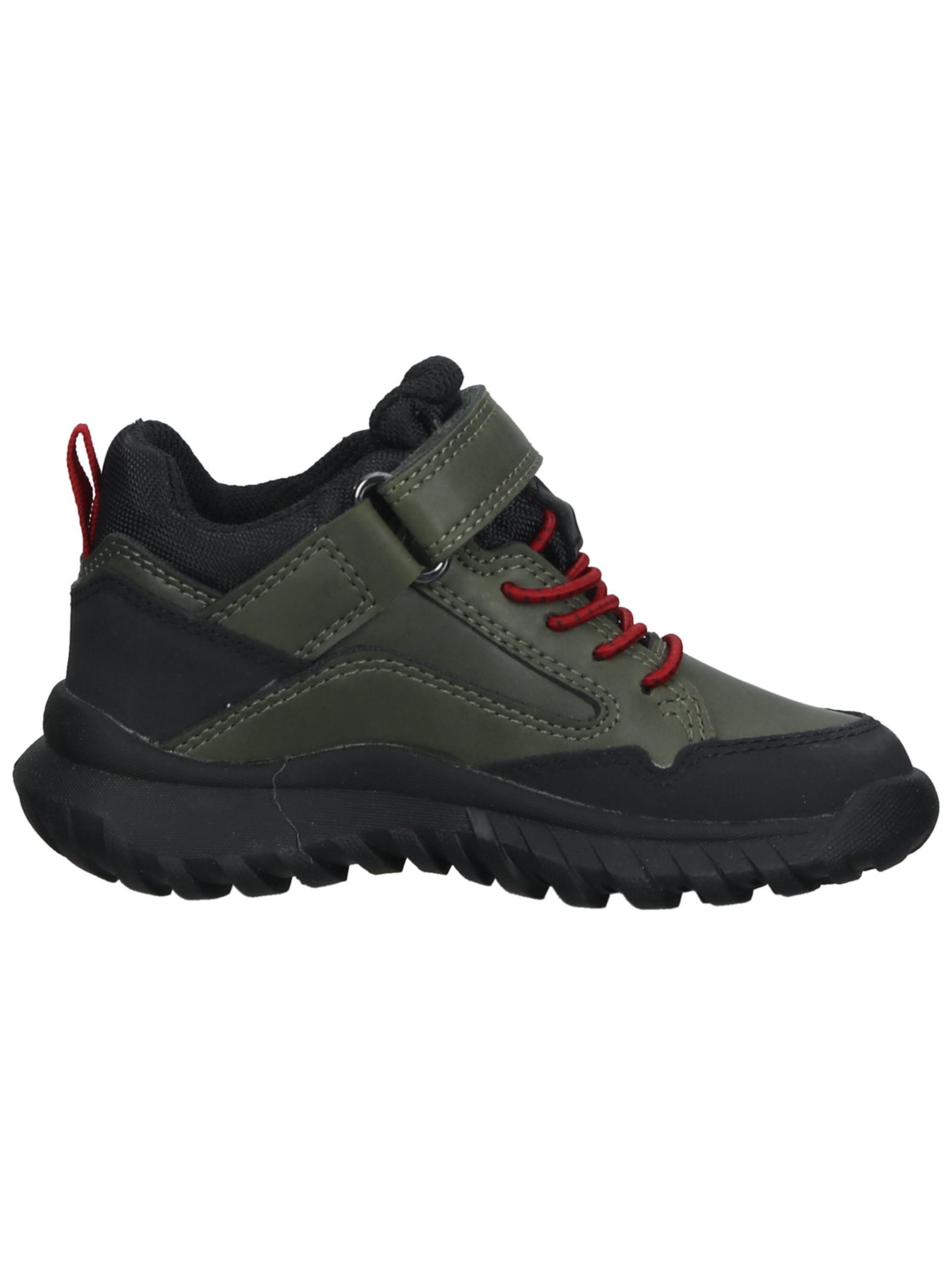 Geox Trekkingschuh »Geox Wanderschuhe Lederimitat/Textil«