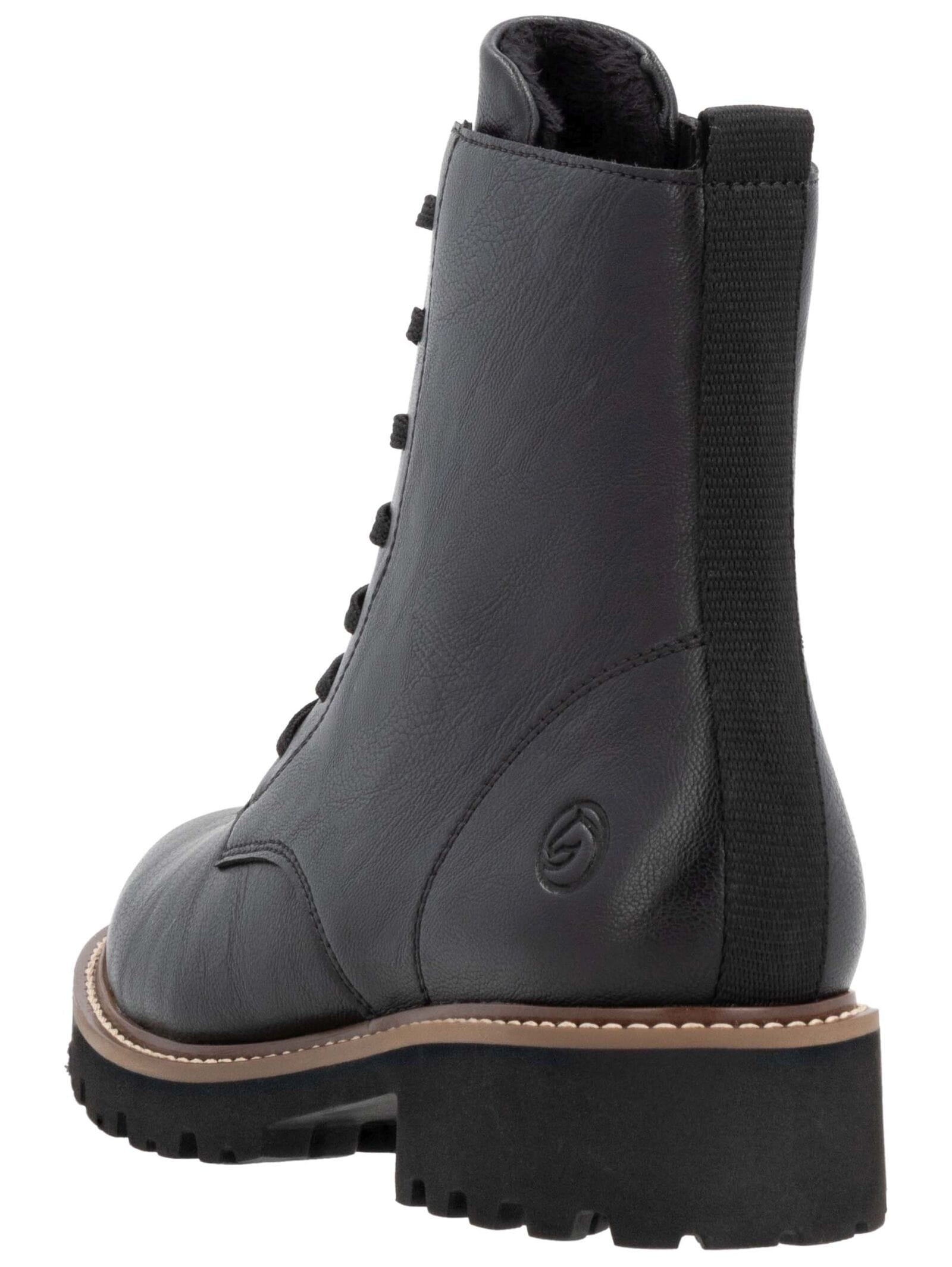 Remonte Schnürstiefelette »Remonte Stiefelette Glattleder«